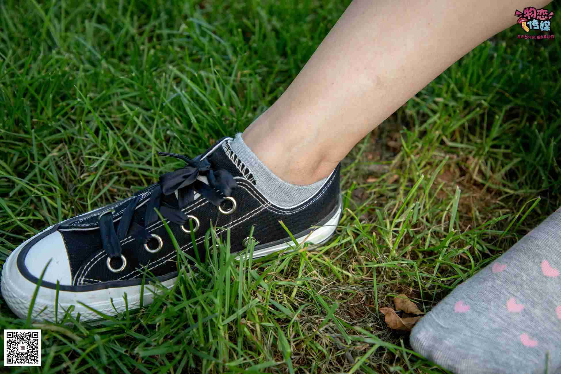 图片[102]-物恋传媒 No.024 黑灰色彩，不一样的纯情 [167P] – 速更版-美库