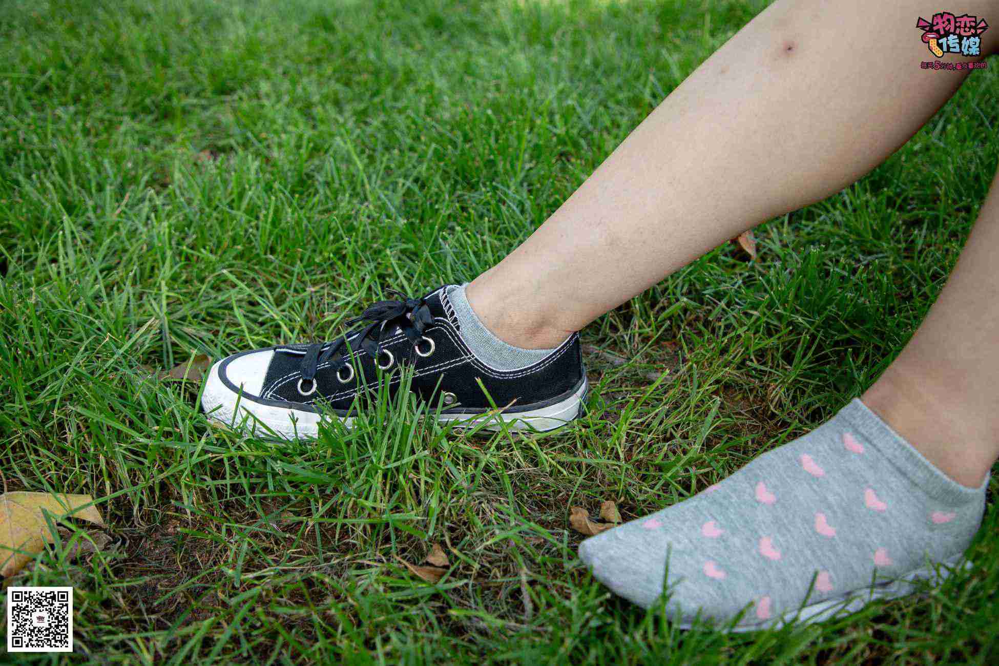 图片[103]-物恋传媒 No.024 黑灰色彩，不一样的纯情 [167P] – 速更版-美库