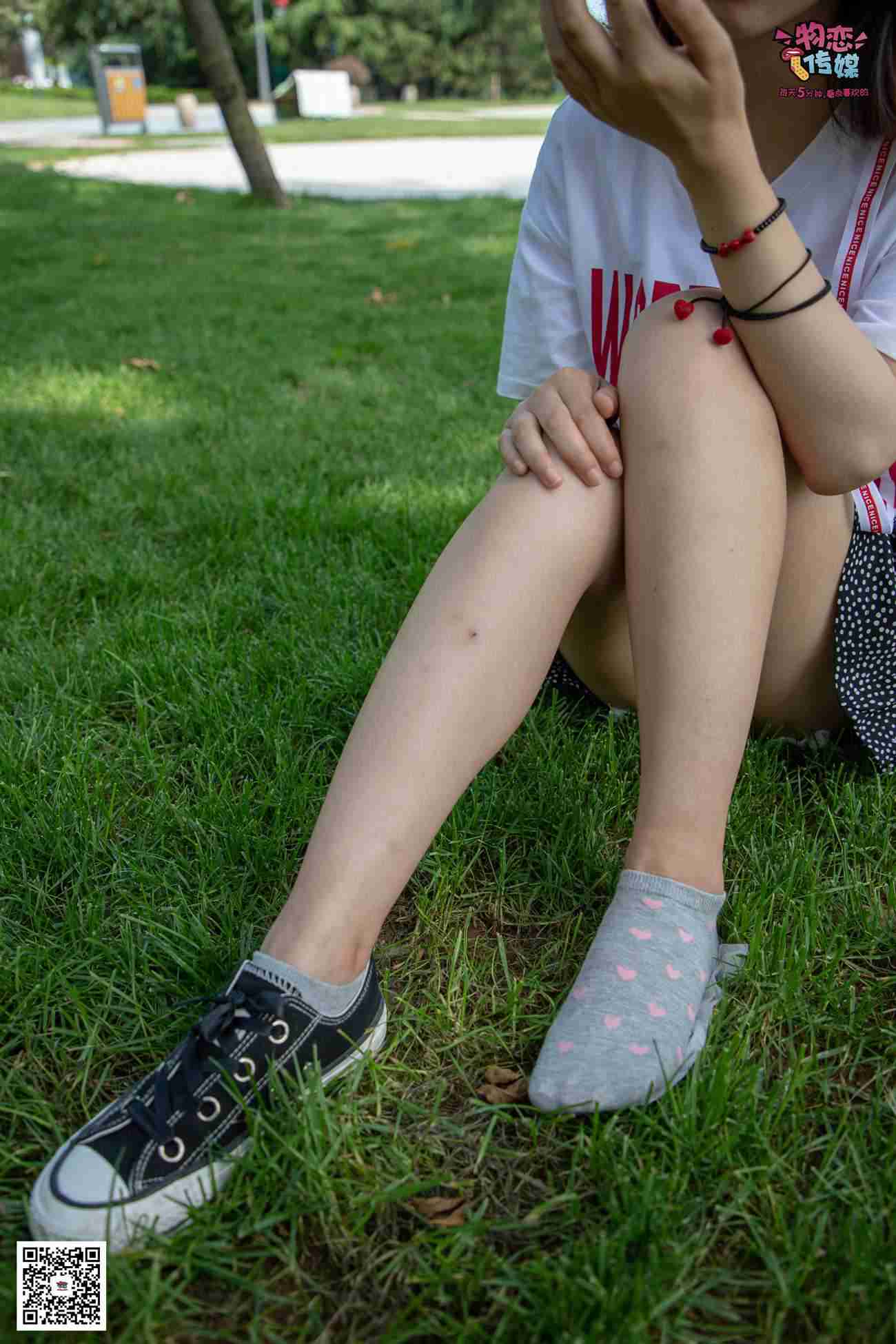 图片[105]-物恋传媒 No.024 黑灰色彩，不一样的纯情 [167P] – 速更版-美库