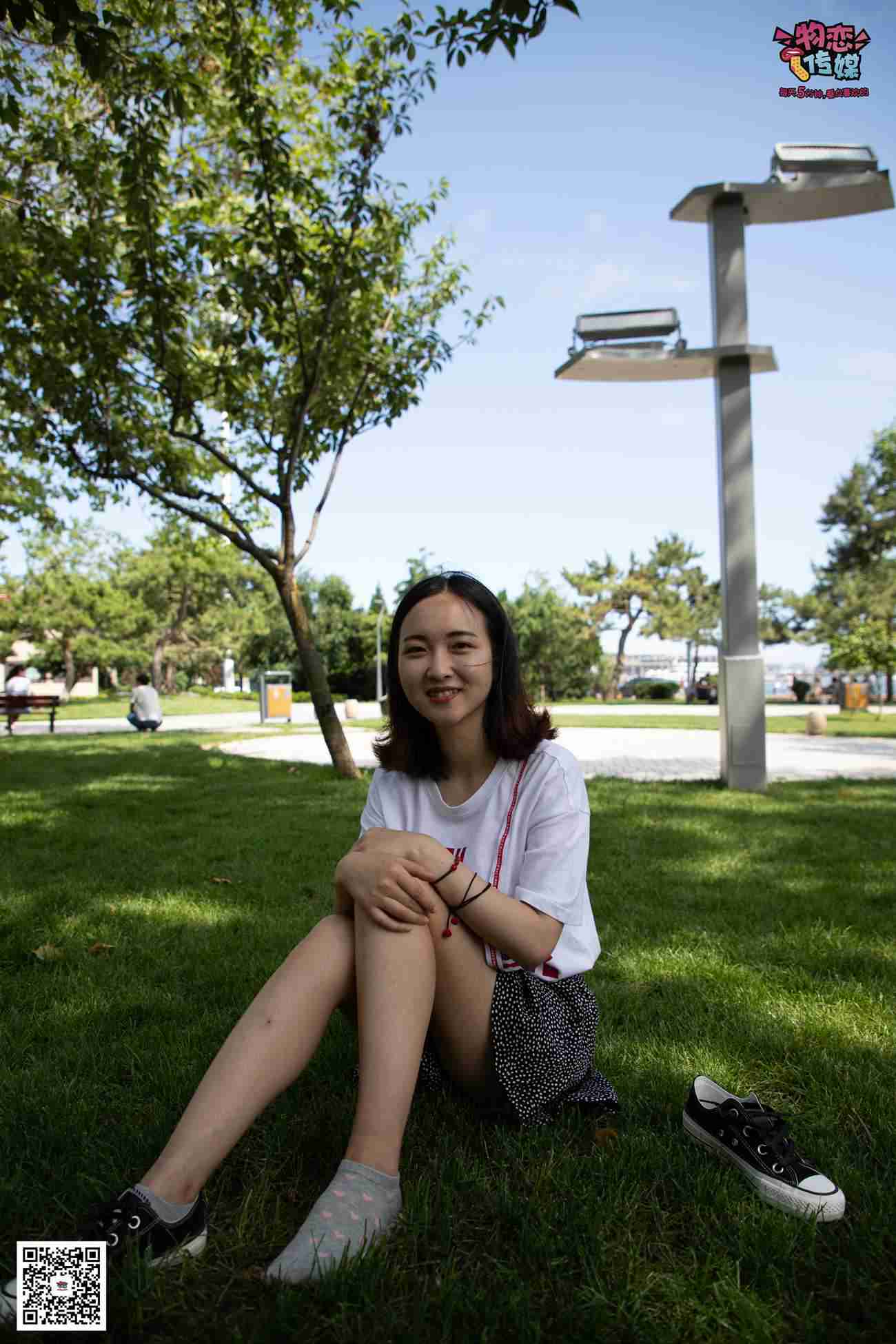 图片[107]-物恋传媒 No.024 黑灰色彩，不一样的纯情 [167P] – 速更版-美库