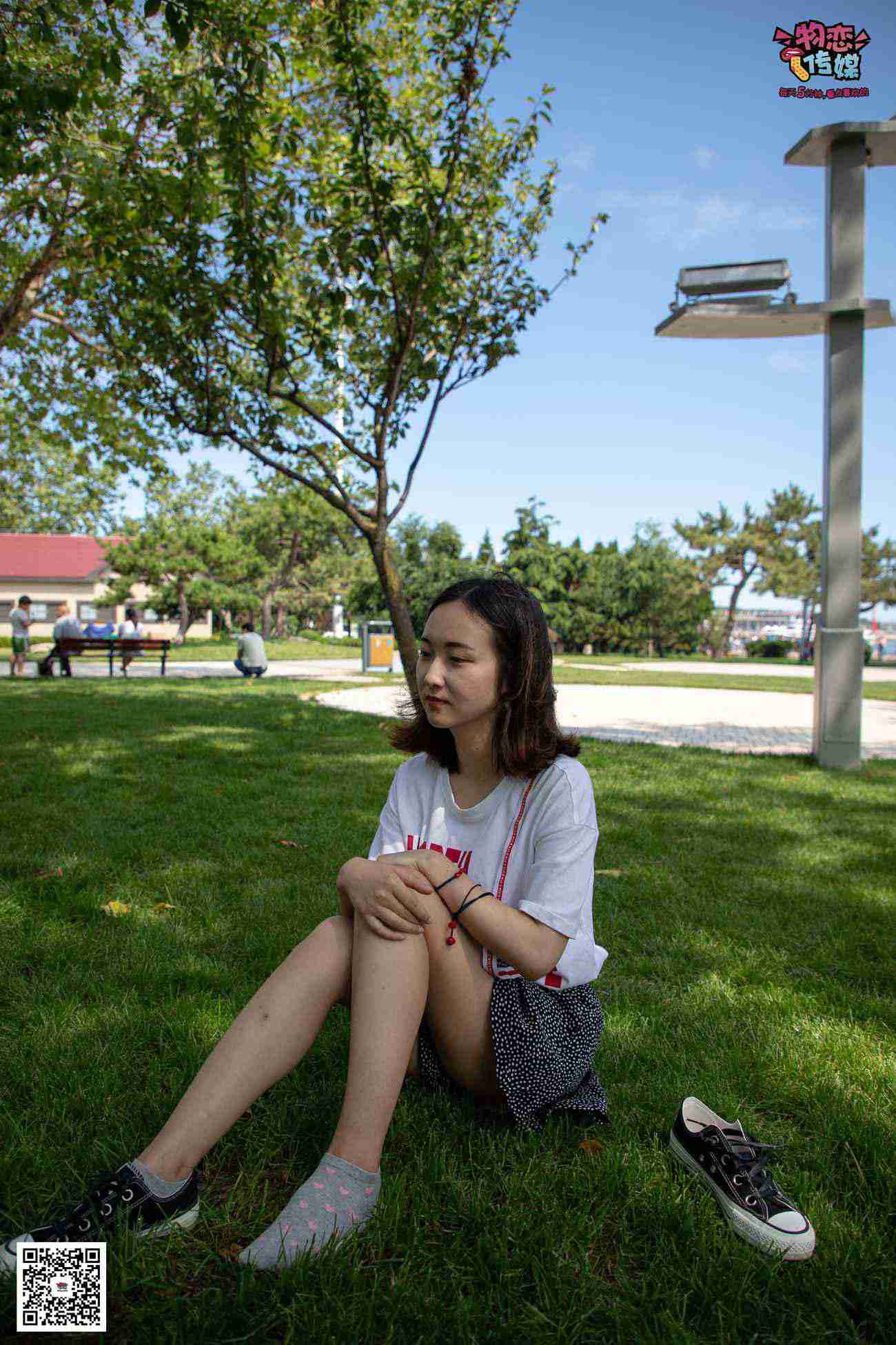 图片[106]-物恋传媒 No.024 黑灰色彩，不一样的纯情 [167P] – 速更版-美库