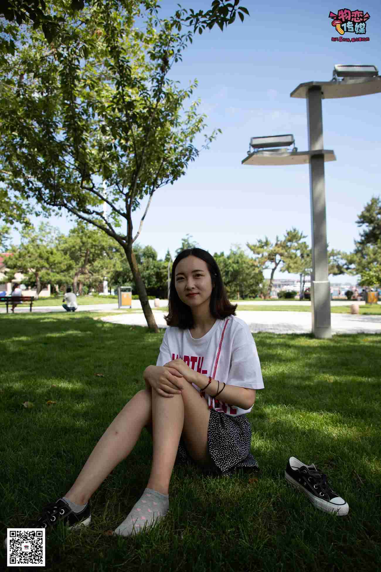 图片[108]-物恋传媒 No.024 黑灰色彩，不一样的纯情 [167P] – 速更版-美库