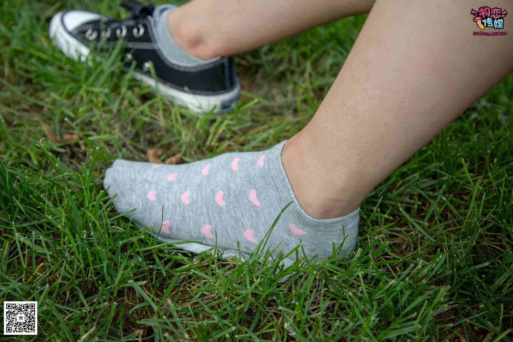 图片[109]-物恋传媒 No.024 黑灰色彩，不一样的纯情 [167P] – 速更版-美库