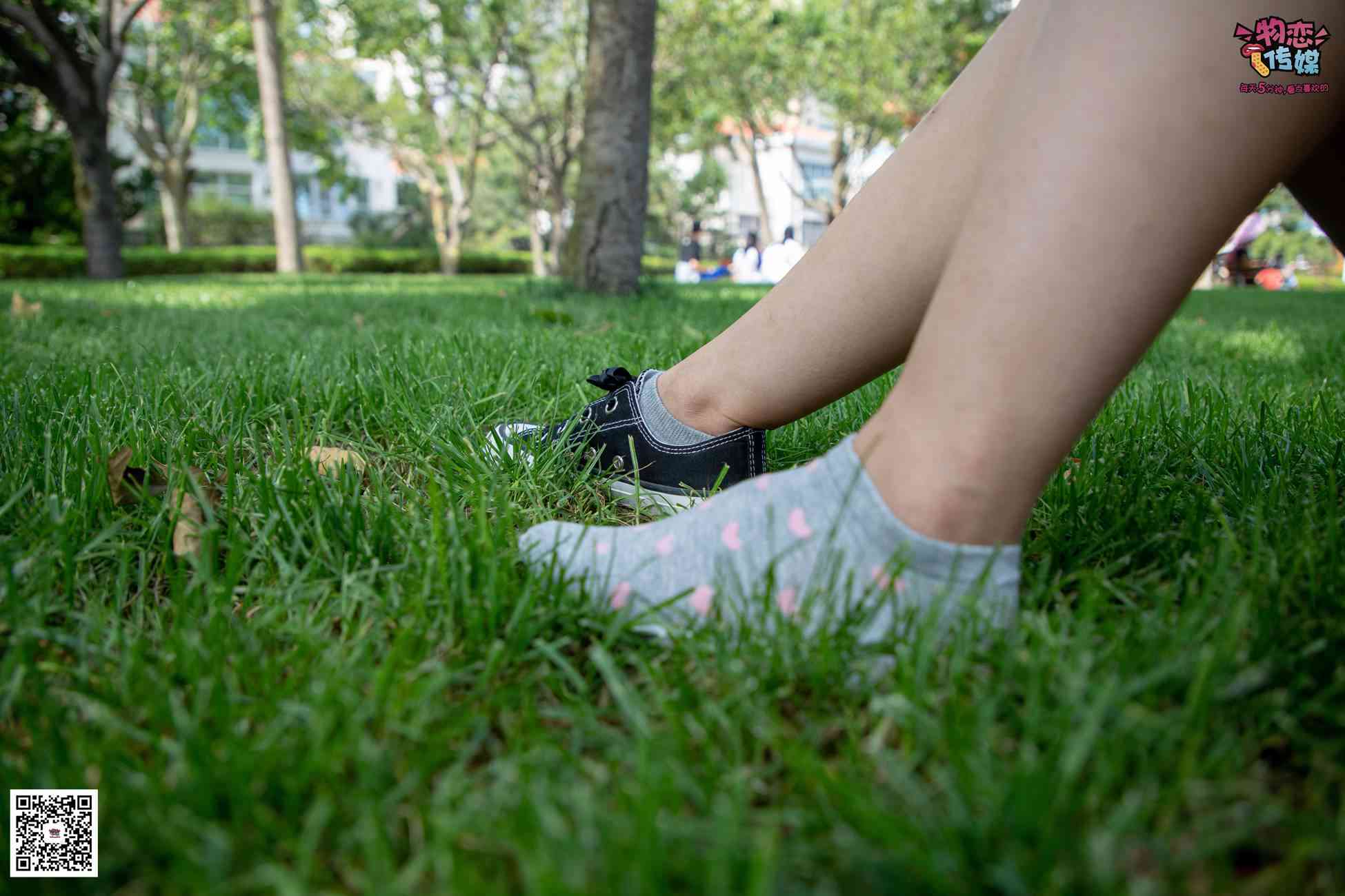 图片[111]-物恋传媒 No.024 黑灰色彩，不一样的纯情 [167P] – 速更版-美库