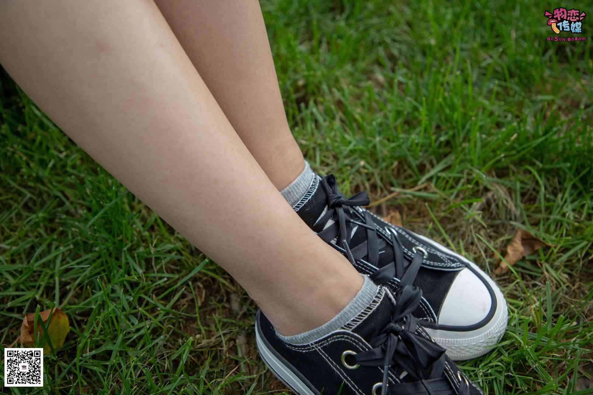 图片[112]-物恋传媒 No.024 黑灰色彩，不一样的纯情 [167P] – 速更版-美库