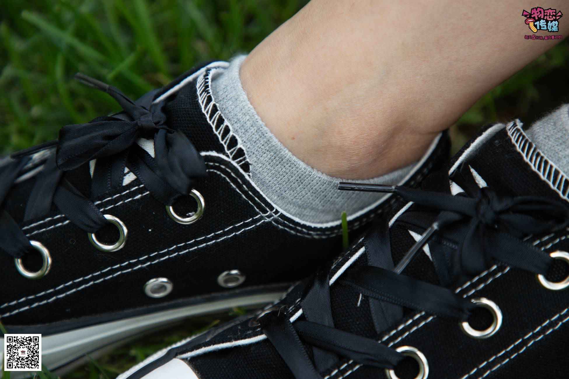 图片[114]-物恋传媒 No.024 黑灰色彩，不一样的纯情 [167P] – 速更版-美库