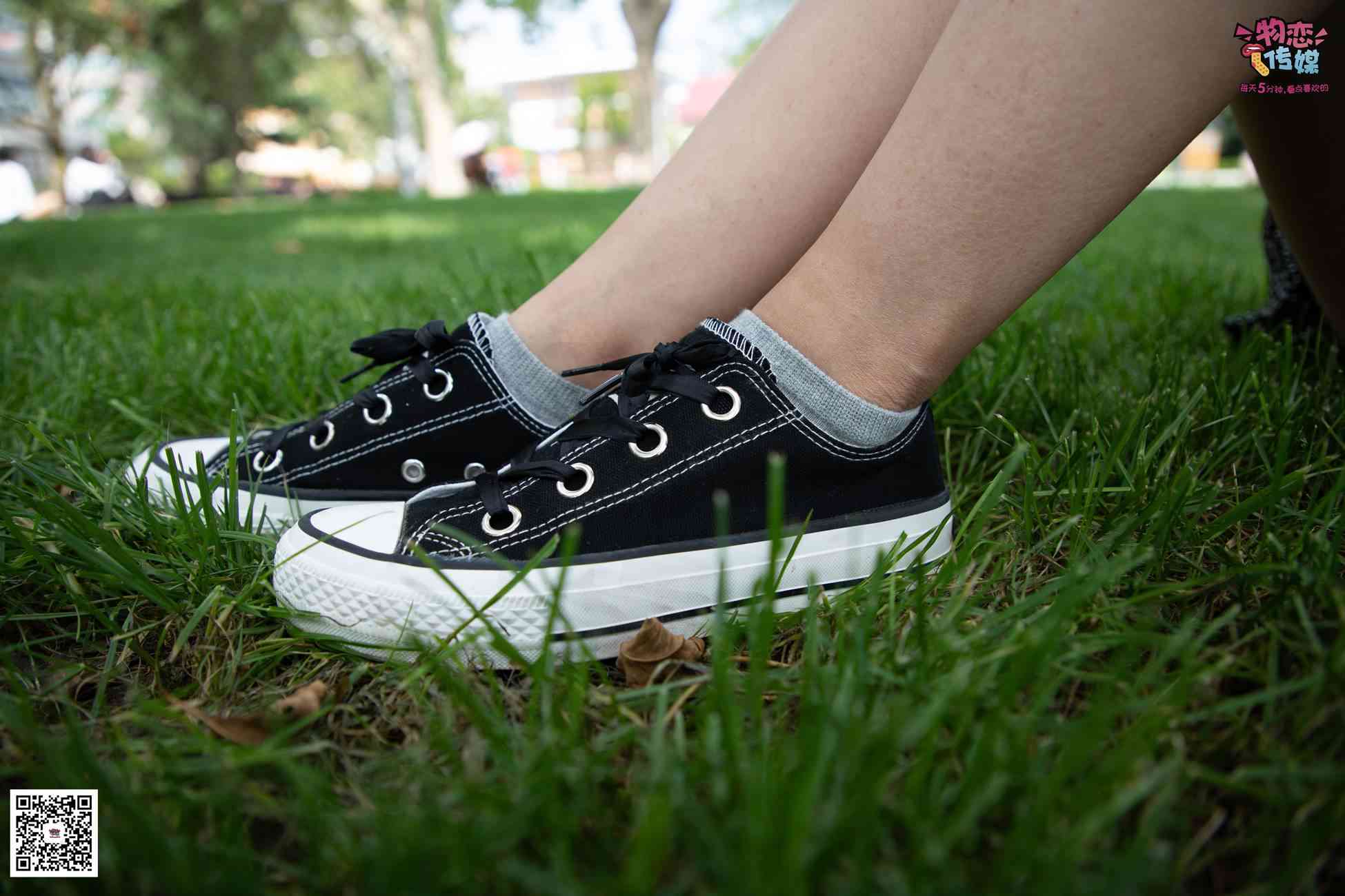 图片[113]-物恋传媒 No.024 黑灰色彩，不一样的纯情 [167P] – 速更版-美库