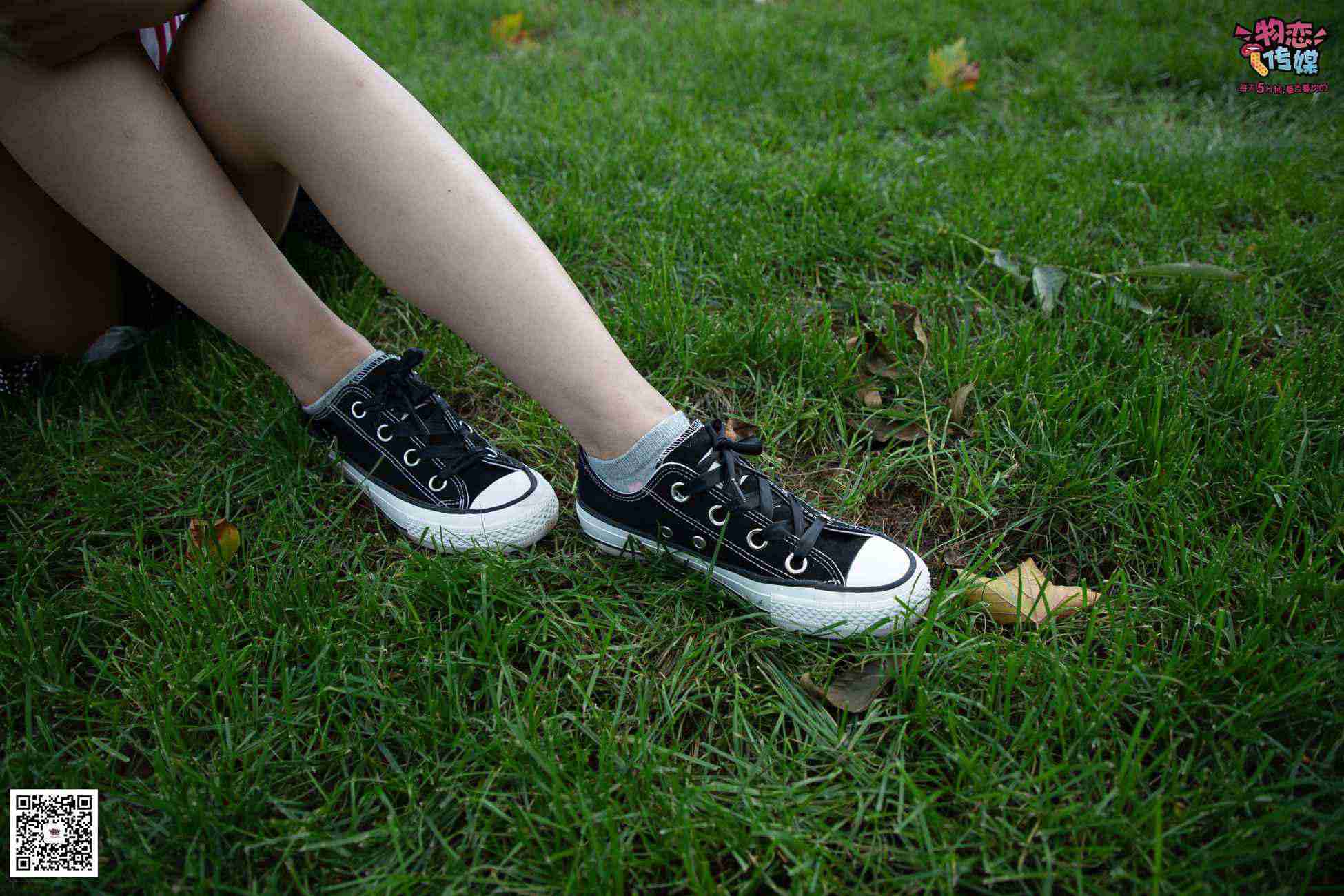 图片[115]-物恋传媒 No.024 黑灰色彩，不一样的纯情 [167P] – 速更版-美库