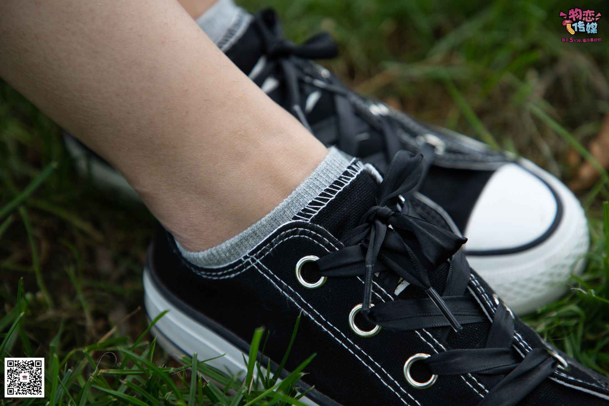 图片[117]-物恋传媒 No.024 黑灰色彩，不一样的纯情 [167P] – 速更版-美库