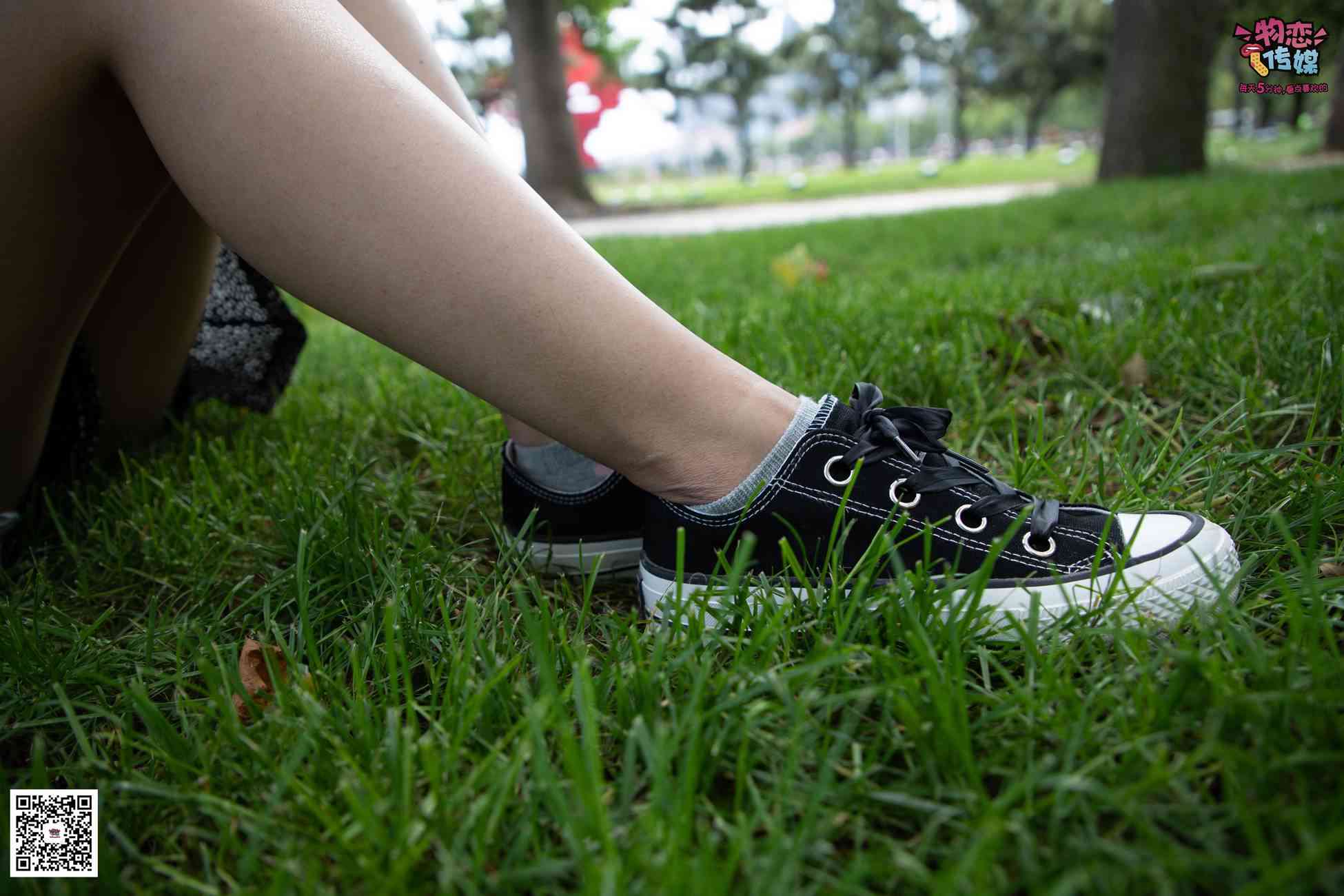 图片[116]-物恋传媒 No.024 黑灰色彩，不一样的纯情 [167P] – 速更版-美库