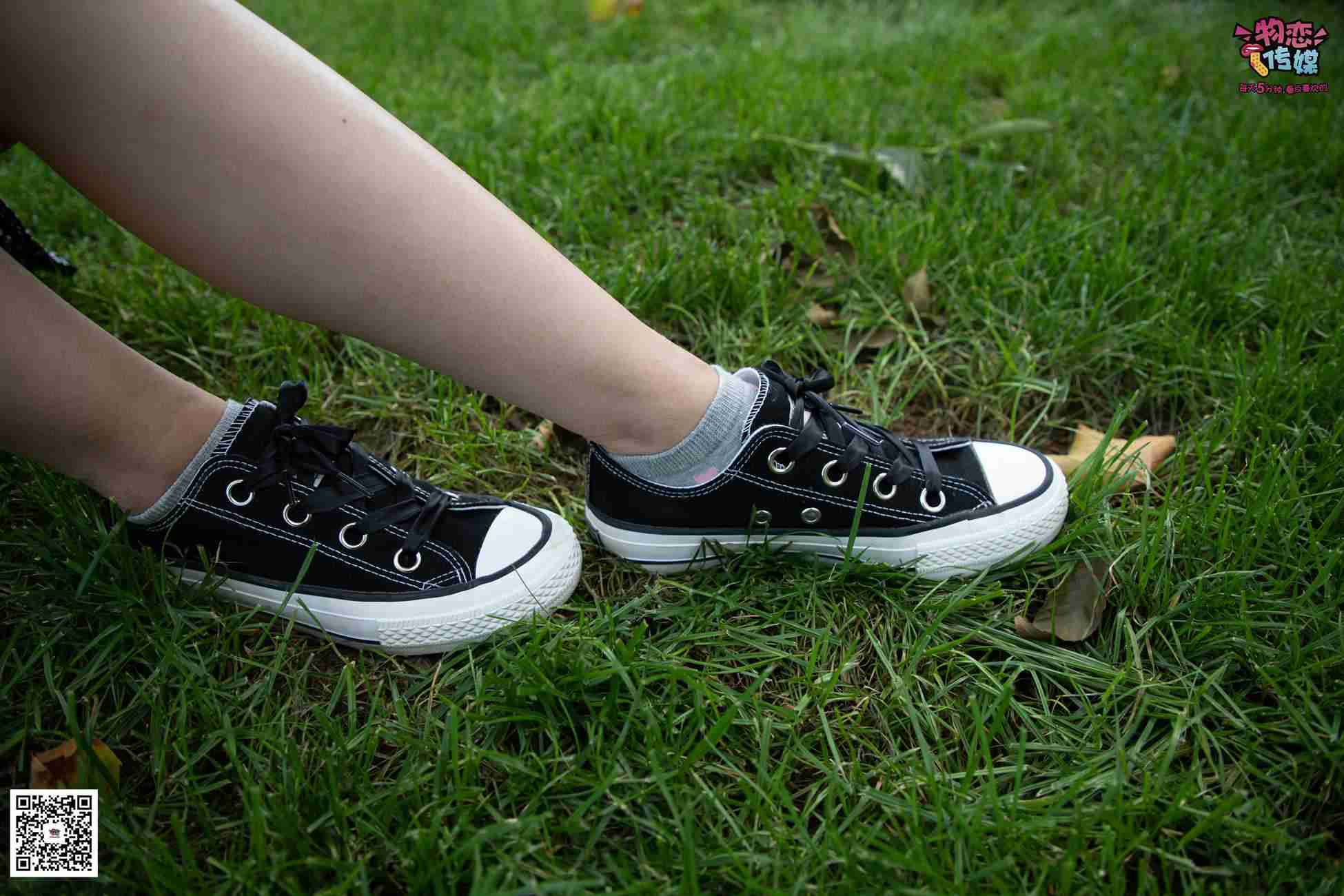 图片[118]-物恋传媒 No.024 黑灰色彩，不一样的纯情 [167P] – 速更版-美库