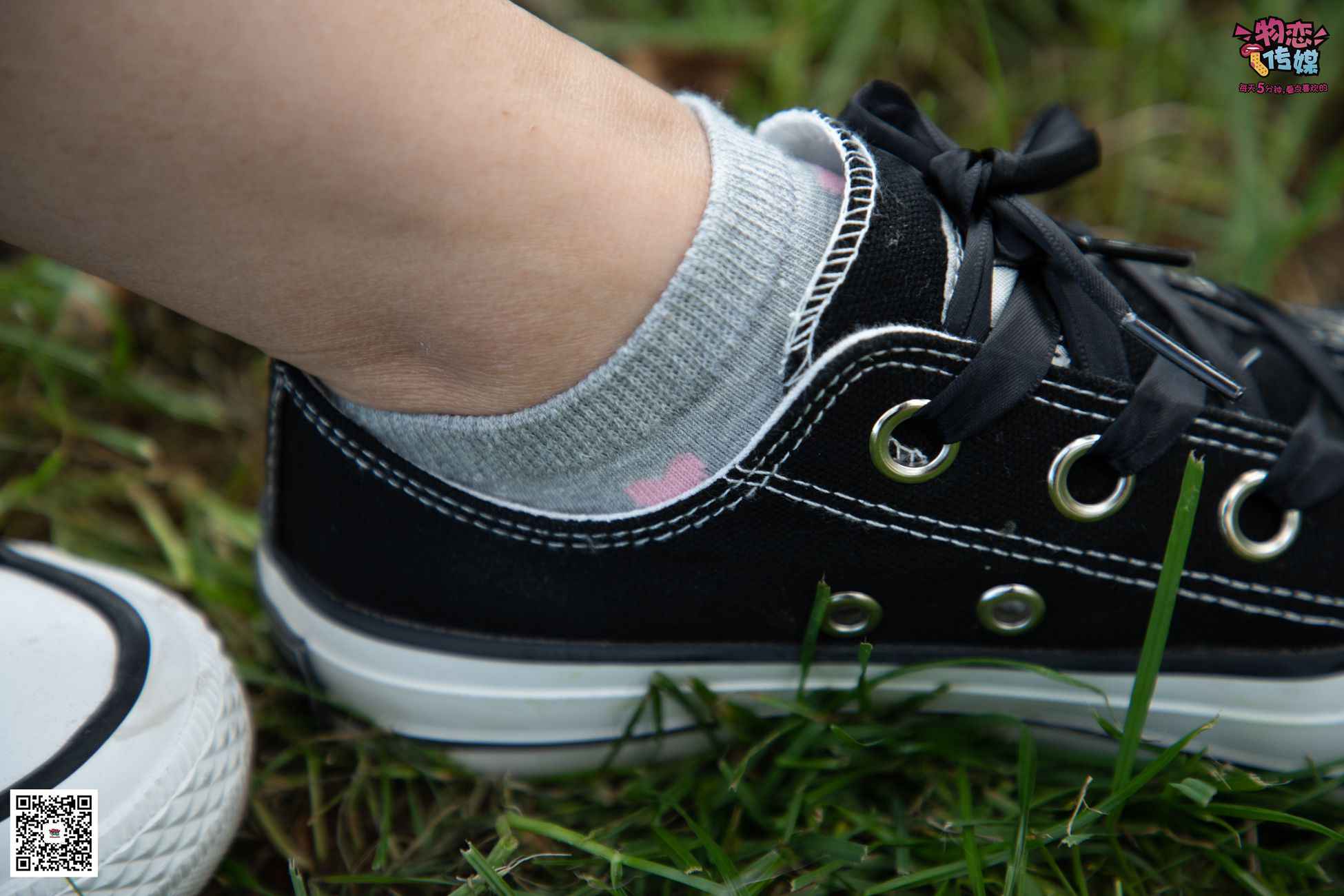 图片[119]-物恋传媒 No.024 黑灰色彩，不一样的纯情 [167P] – 速更版-美库