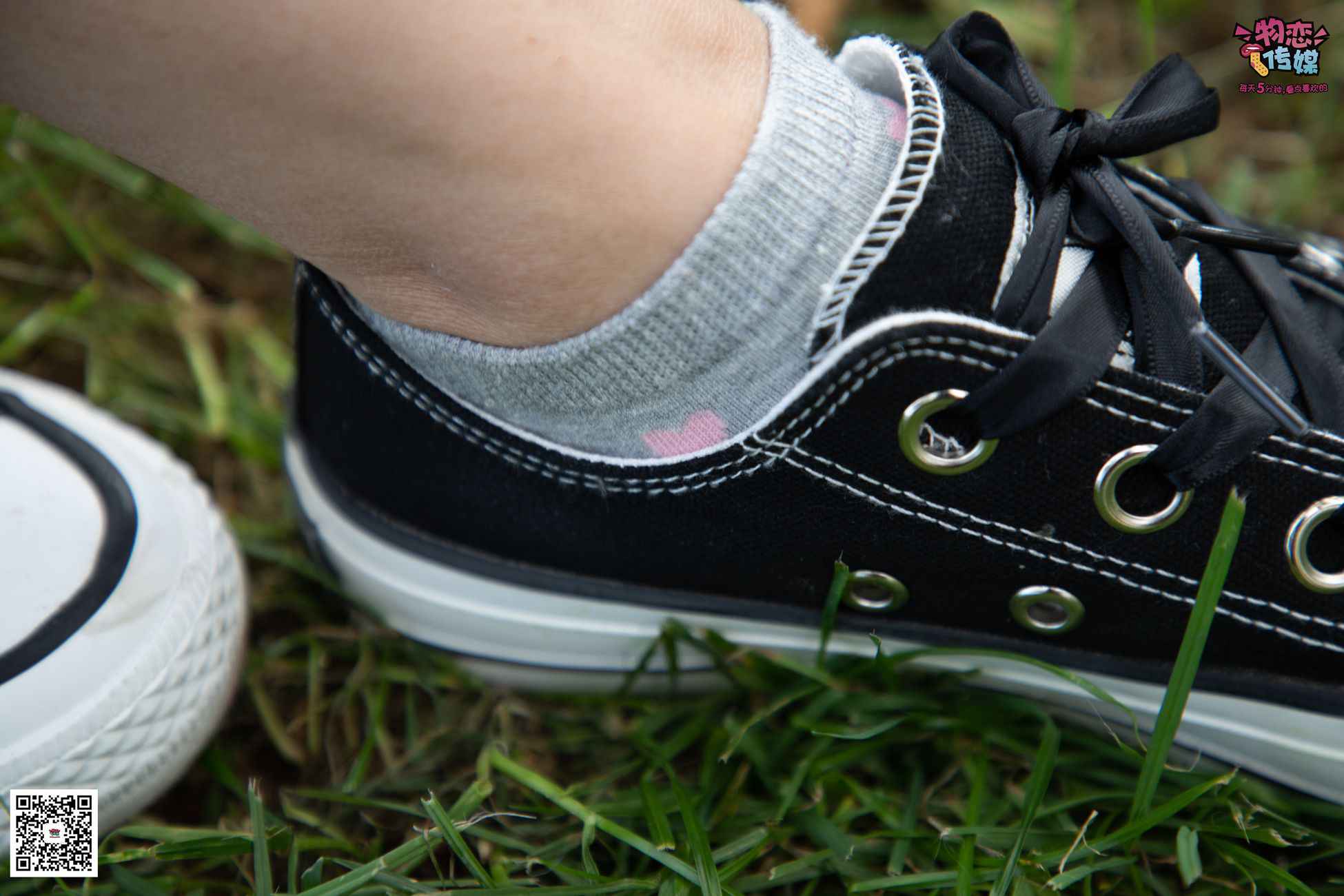 图片[120]-物恋传媒 No.024 黑灰色彩，不一样的纯情 [167P] – 速更版-美库