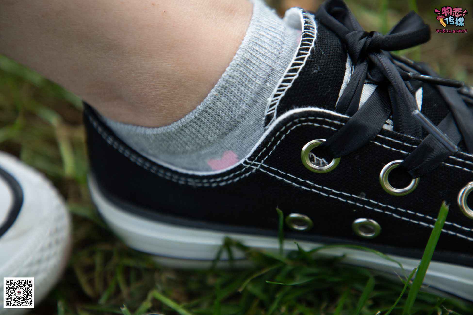 图片[124]-物恋传媒 No.024 黑灰色彩，不一样的纯情 [167P] – 速更版-美库