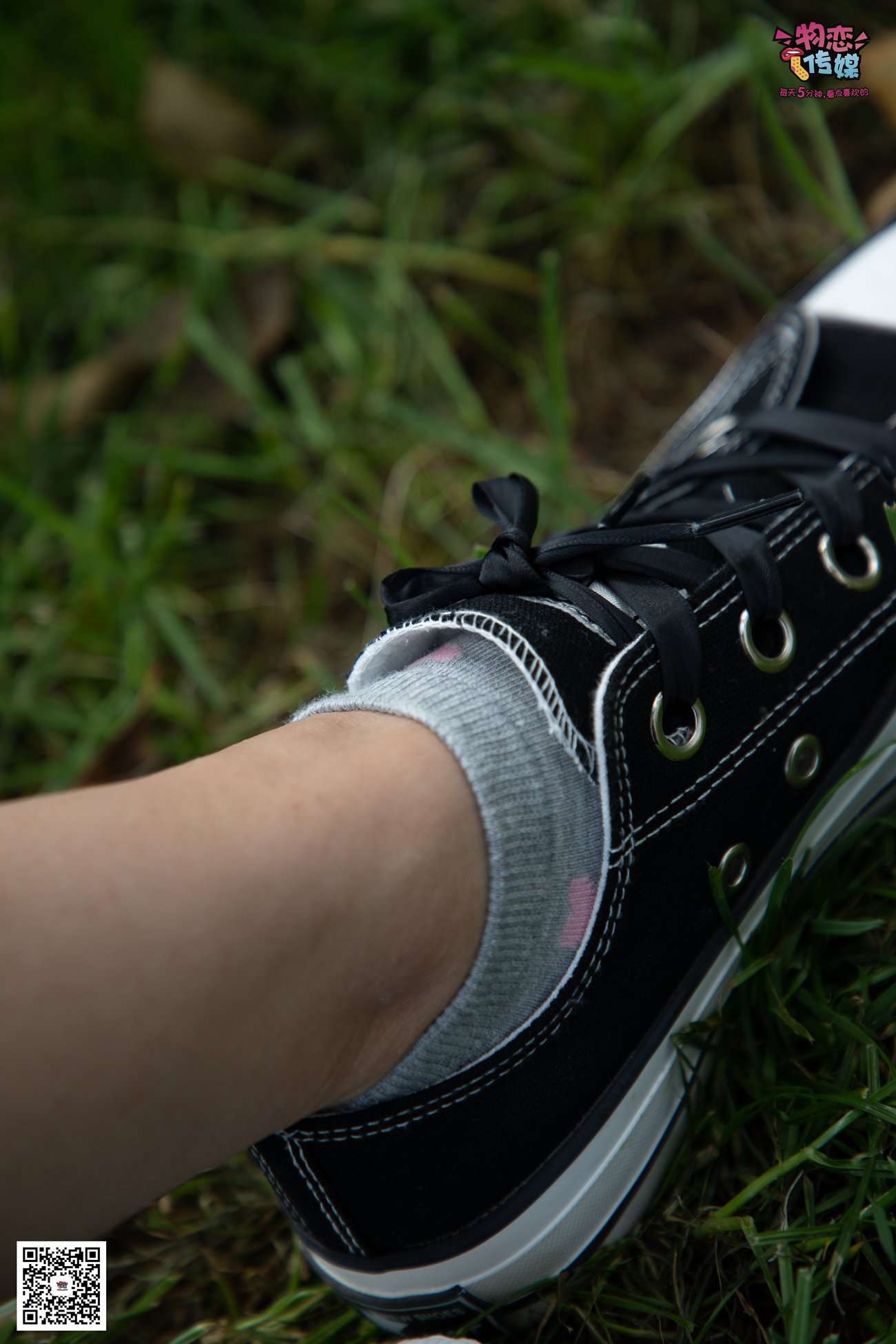 图片[125]-物恋传媒 No.024 黑灰色彩，不一样的纯情 [167P] – 速更版-美库