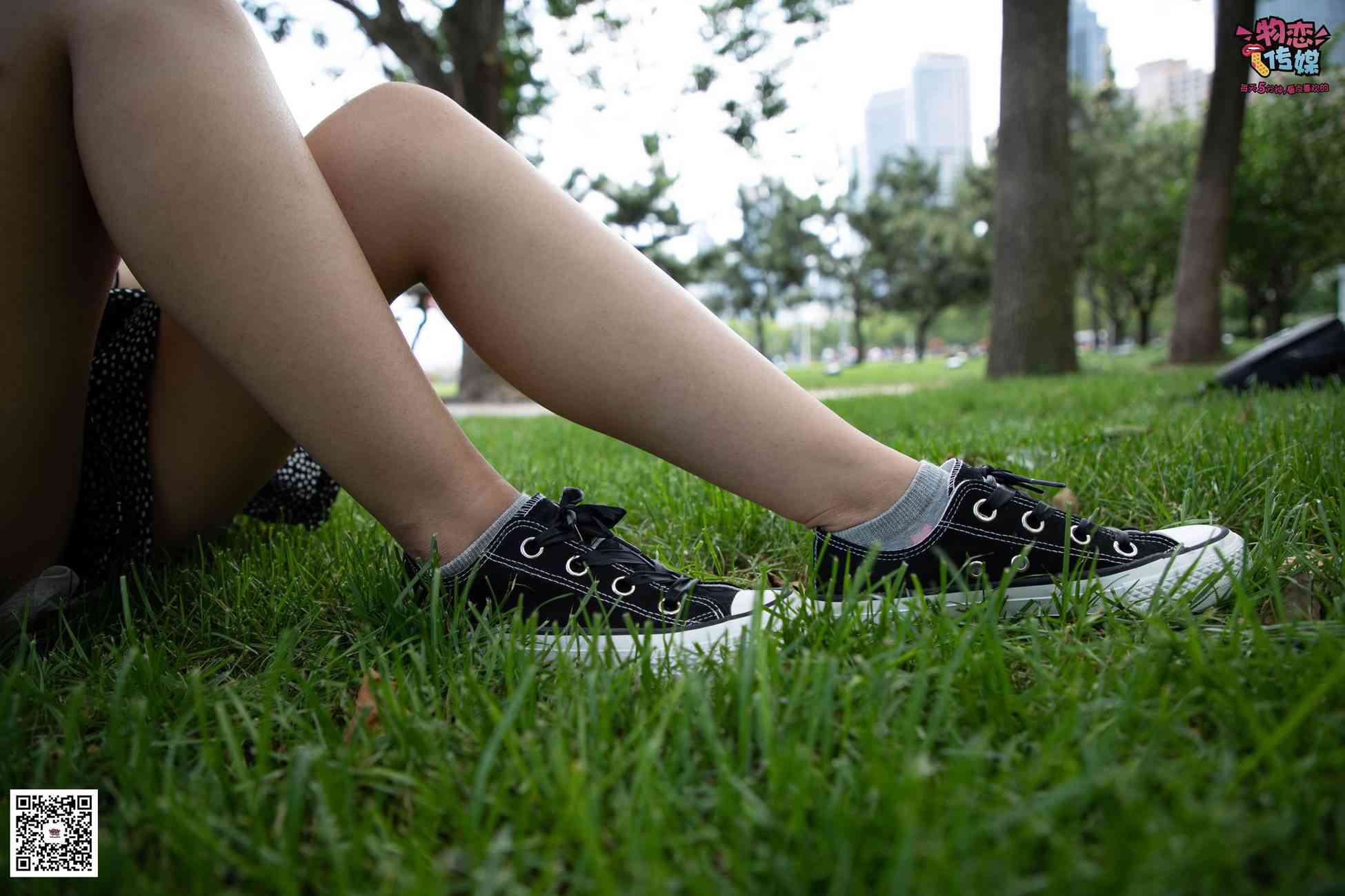 图片[126]-物恋传媒 No.024 黑灰色彩，不一样的纯情 [167P] – 速更版-美库