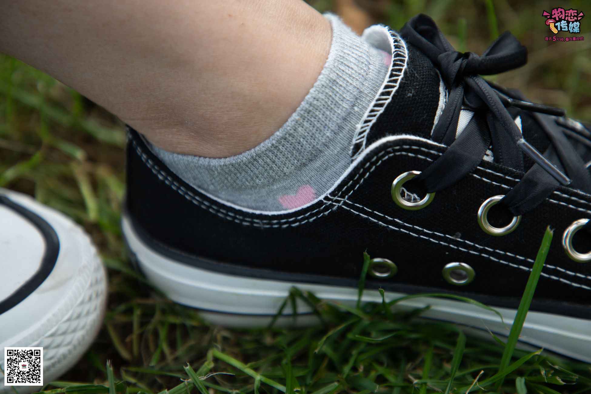 图片[127]-物恋传媒 No.024 黑灰色彩，不一样的纯情 [167P] – 速更版-美库