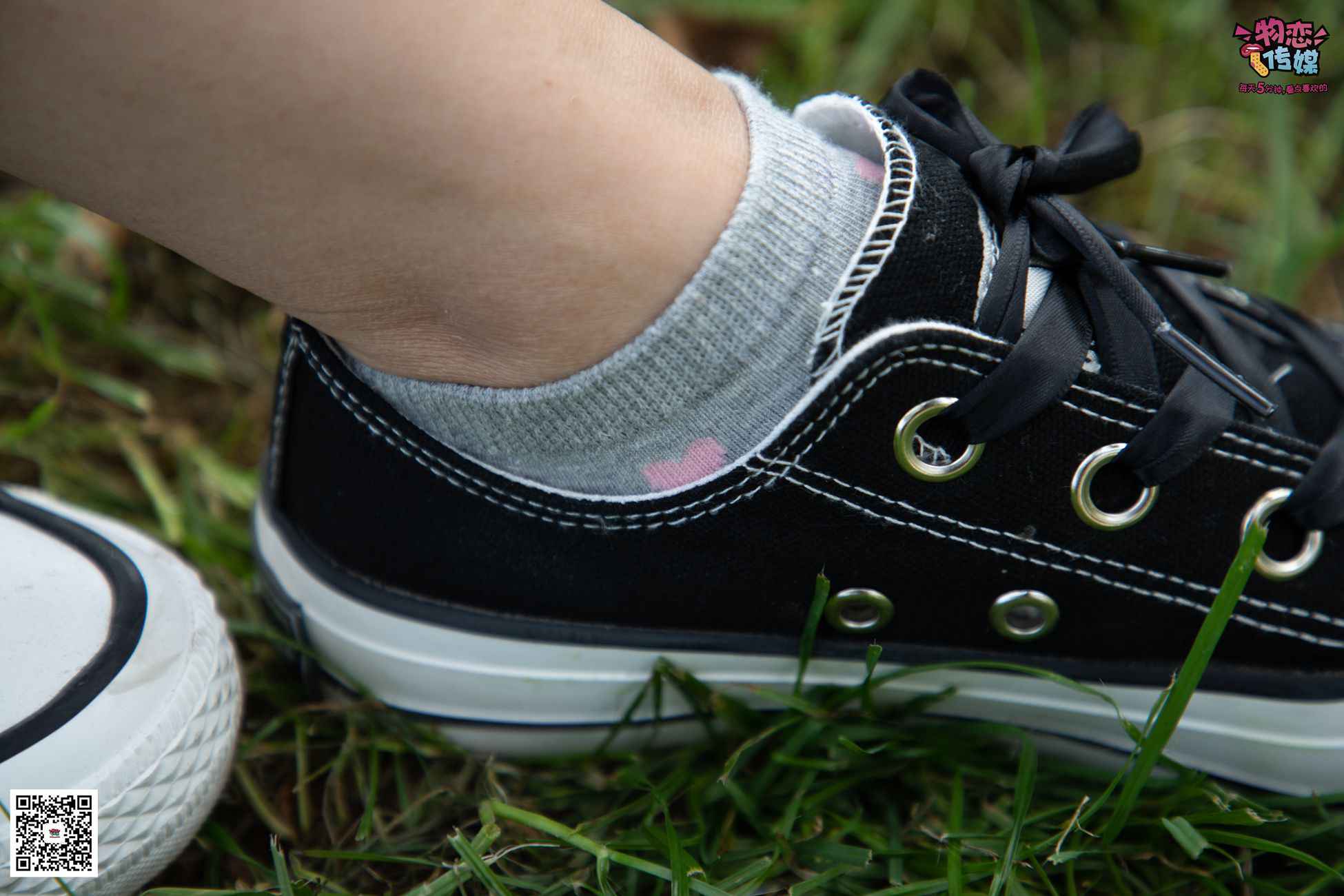 图片[130]-物恋传媒 No.024 黑灰色彩，不一样的纯情 [167P] – 速更版-美库