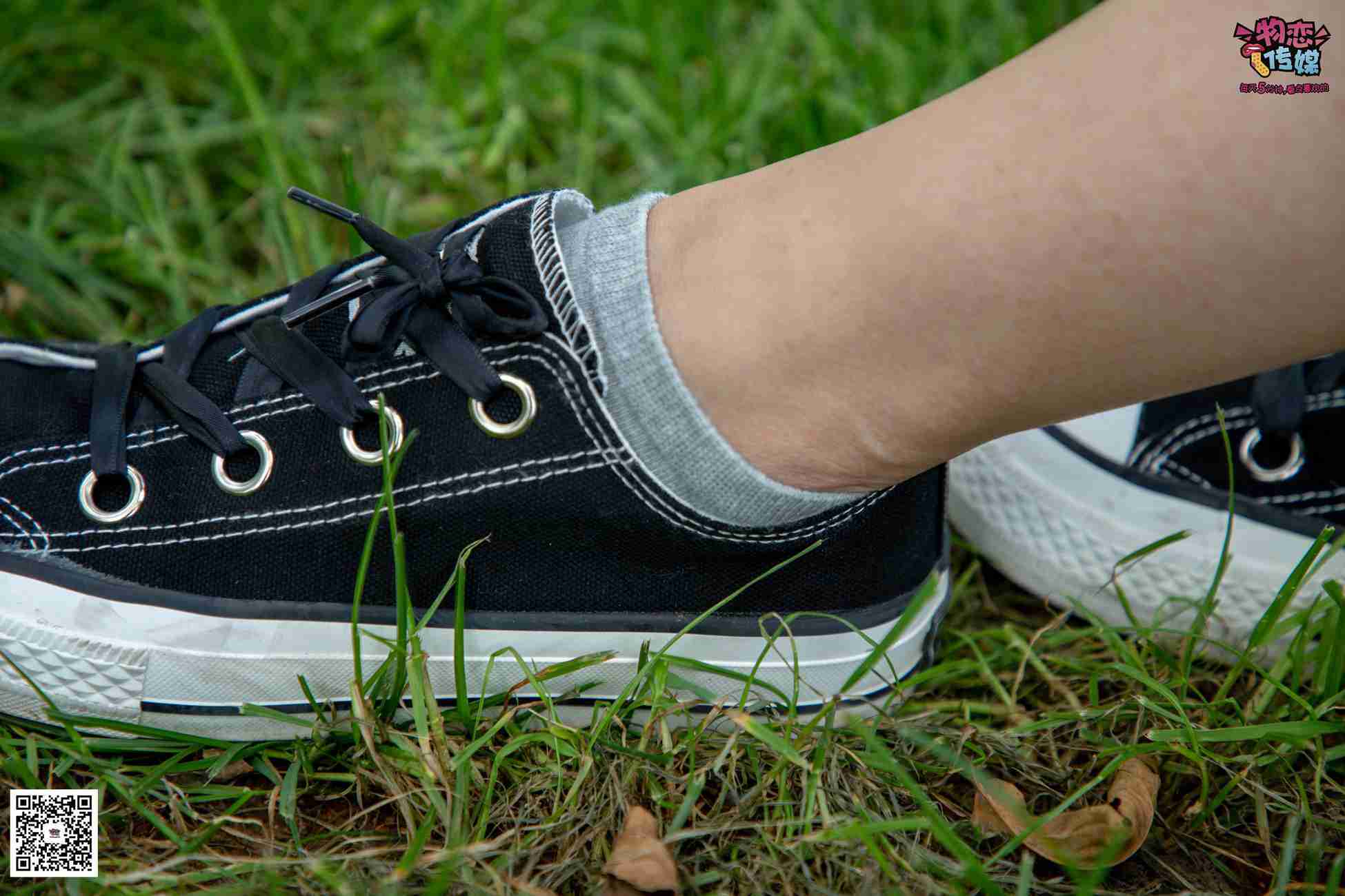 图片[131]-物恋传媒 No.024 黑灰色彩，不一样的纯情 [167P] – 速更版-美库