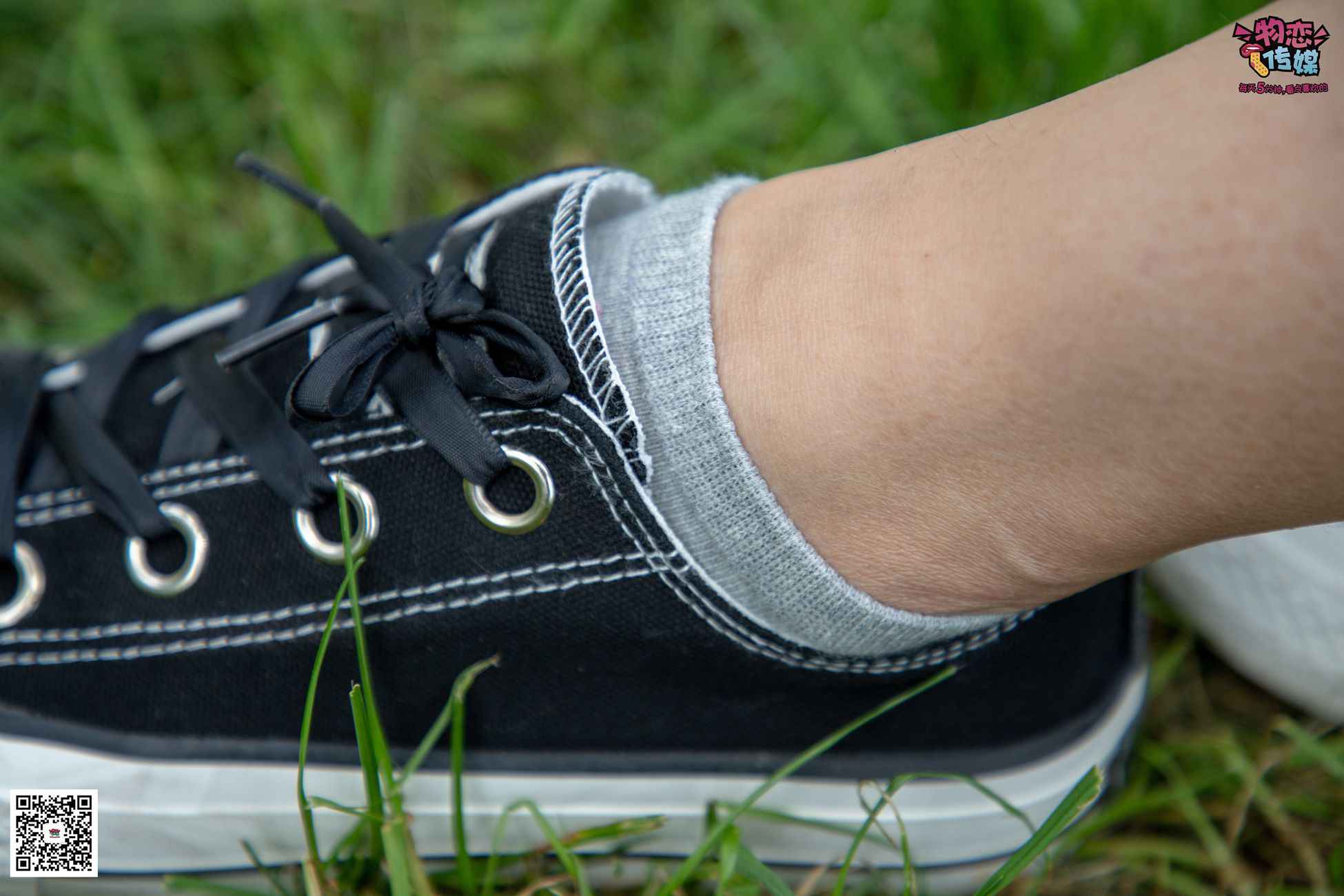 图片[132]-物恋传媒 No.024 黑灰色彩，不一样的纯情 [167P] – 速更版-美库