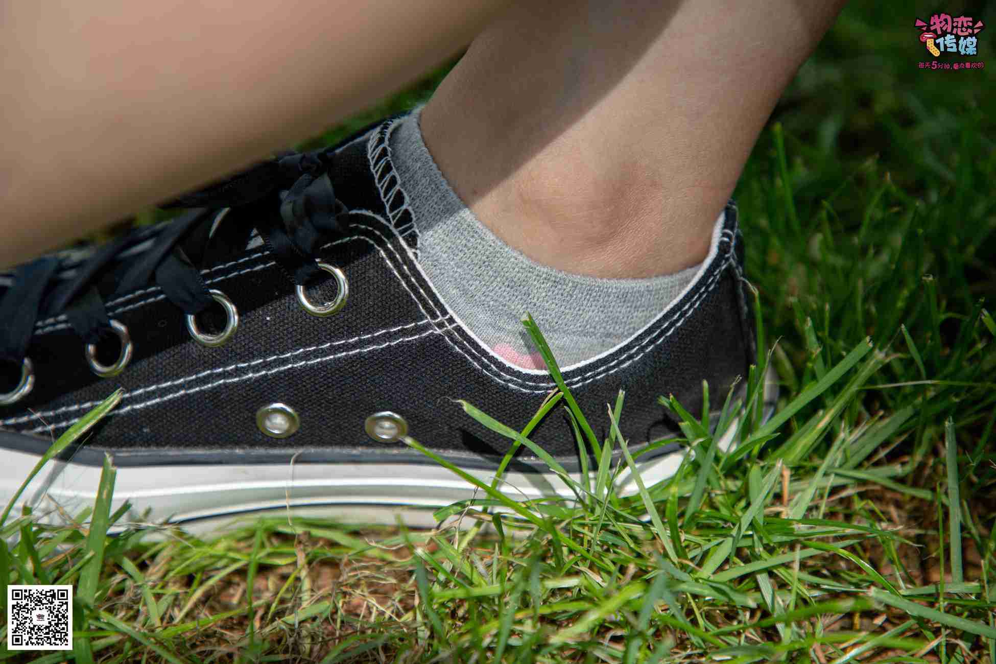 图片[133]-物恋传媒 No.024 黑灰色彩，不一样的纯情 [167P] – 速更版-美库