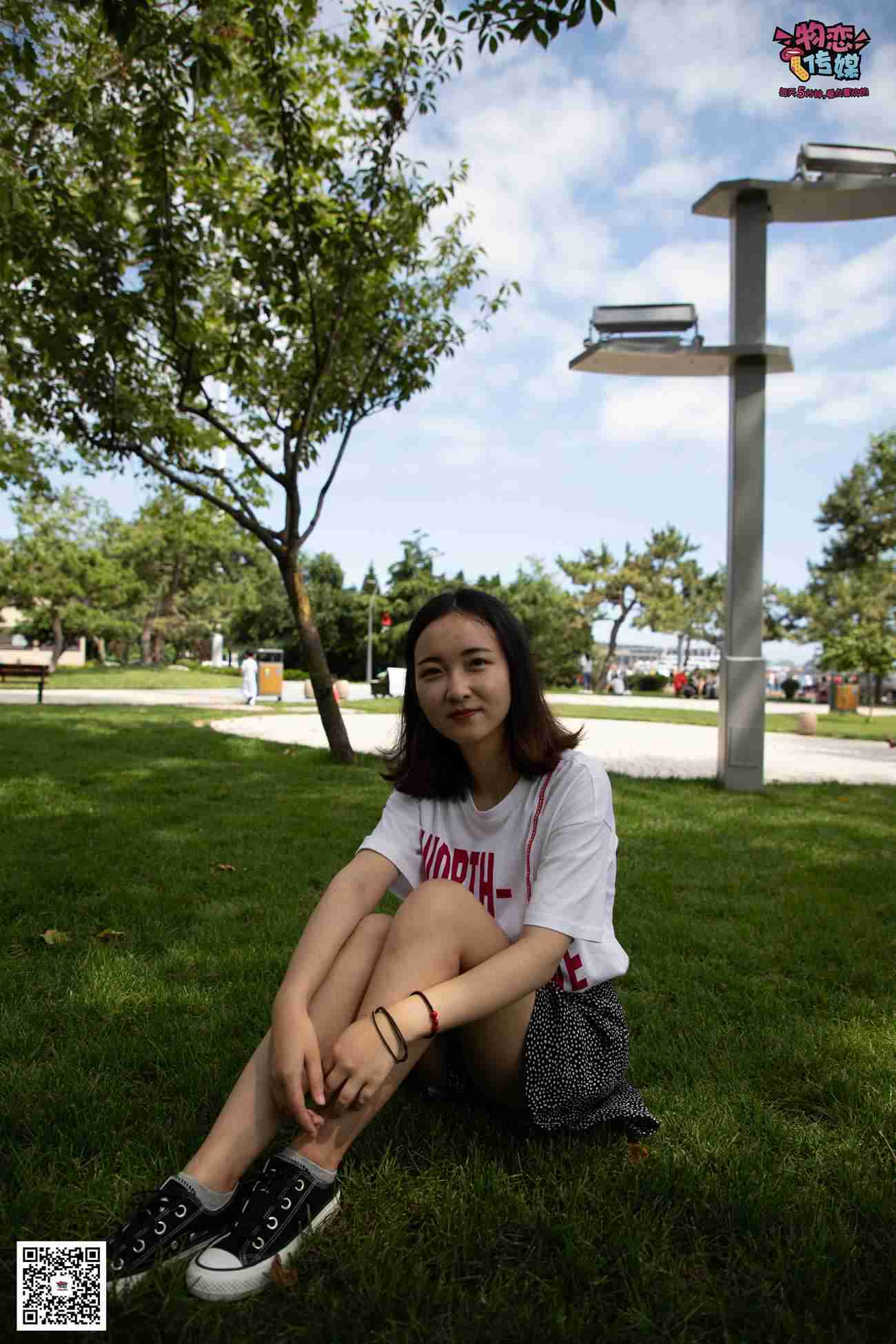 图片[134]-物恋传媒 No.024 黑灰色彩，不一样的纯情 [167P] – 速更版-美库