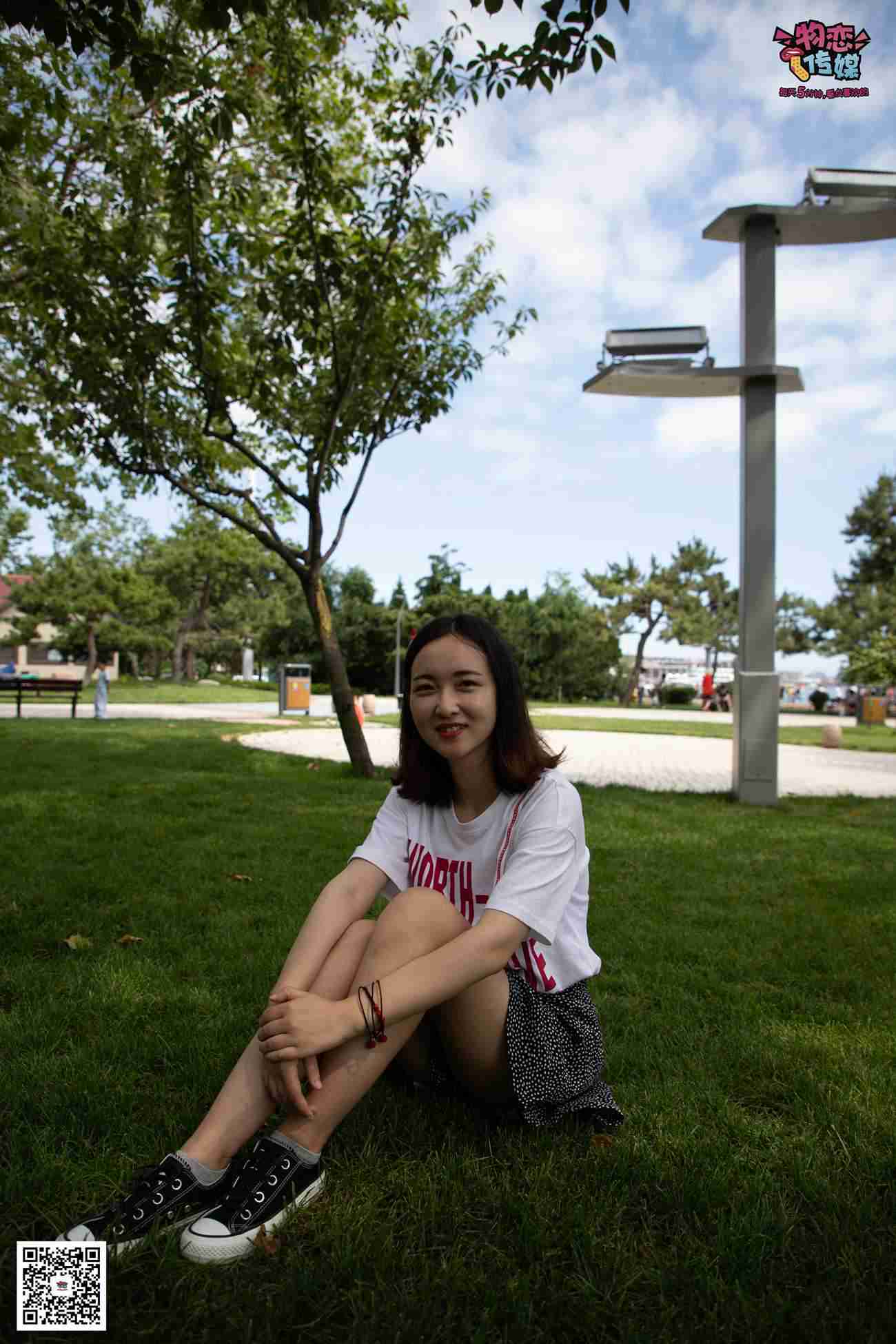 图片[135]-物恋传媒 No.024 黑灰色彩，不一样的纯情 [167P] – 速更版-美库