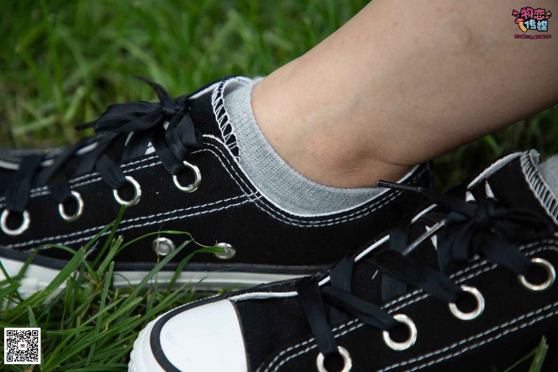 图片[136]-物恋传媒 No.024 黑灰色彩，不一样的纯情 [167P] – 速更版-美库