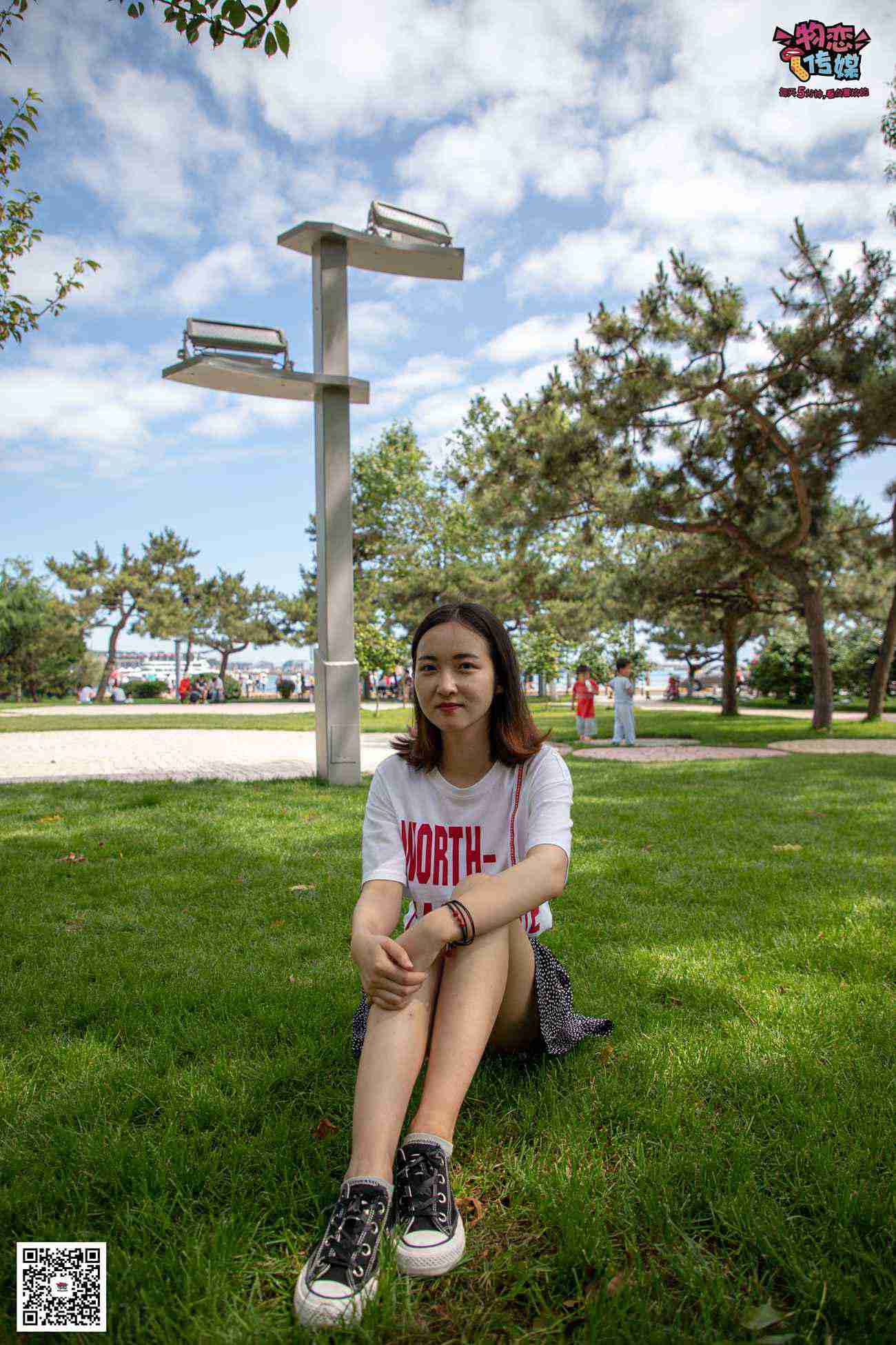 图片[137]-物恋传媒 No.024 黑灰色彩，不一样的纯情 [167P] – 速更版-美库