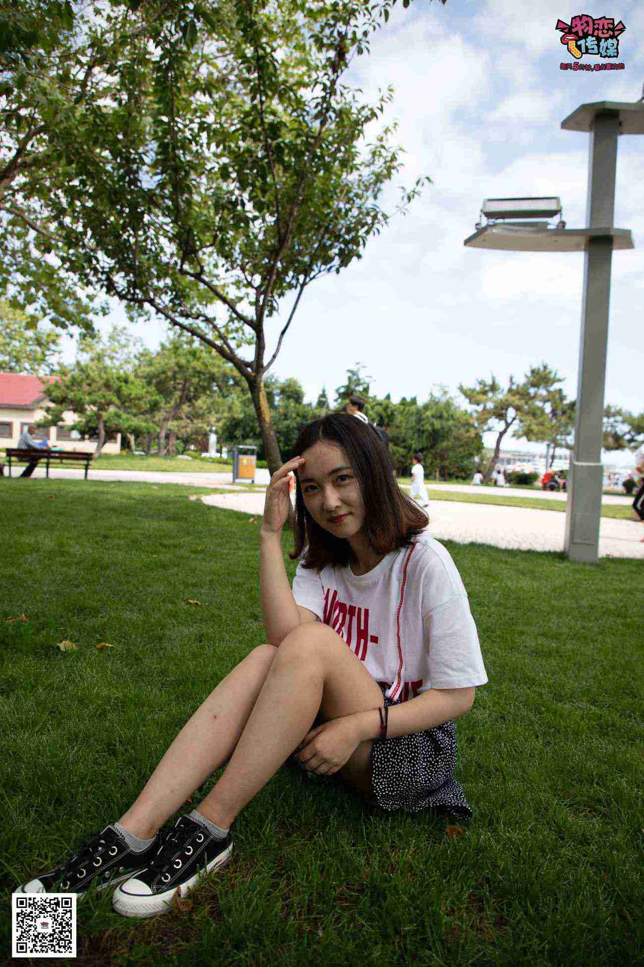 图片[138]-物恋传媒 No.024 黑灰色彩，不一样的纯情 [167P] – 速更版-美库