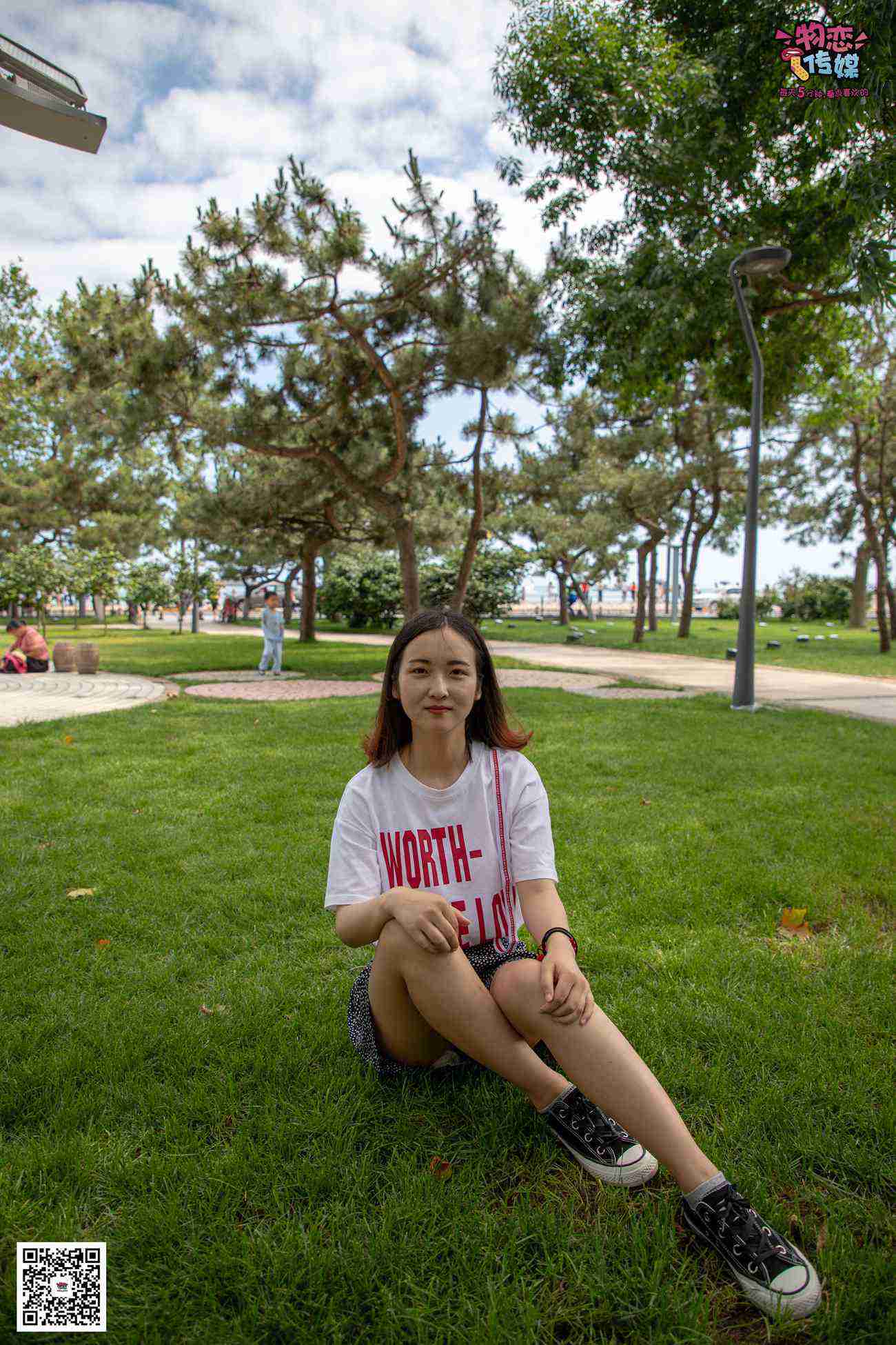 图片[139]-物恋传媒 No.024 黑灰色彩，不一样的纯情 [167P] – 速更版-美库