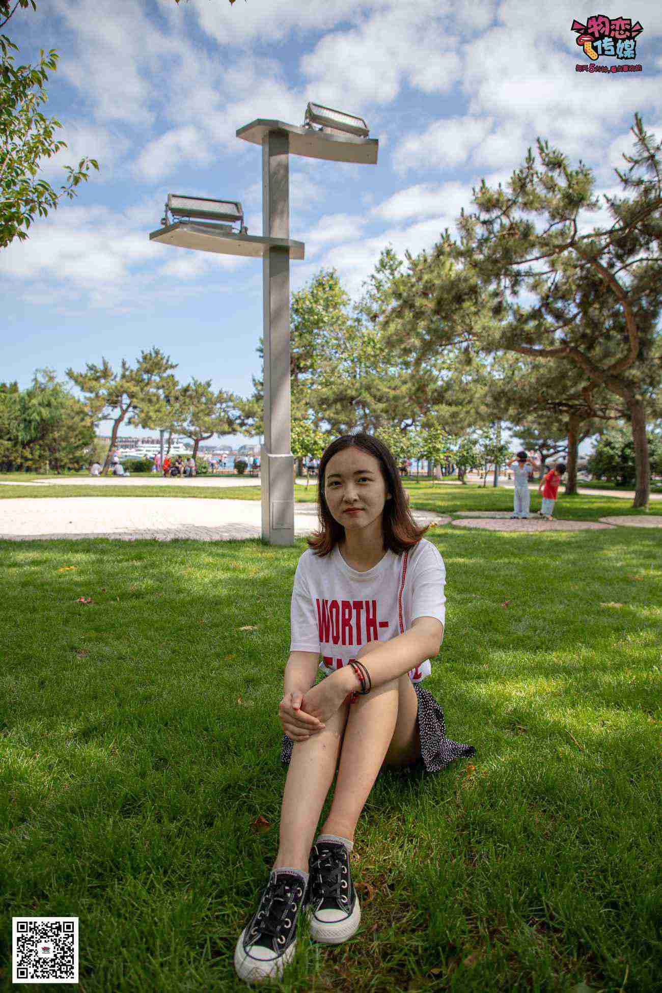 图片[141]-物恋传媒 No.024 黑灰色彩，不一样的纯情 [167P] – 速更版-美库