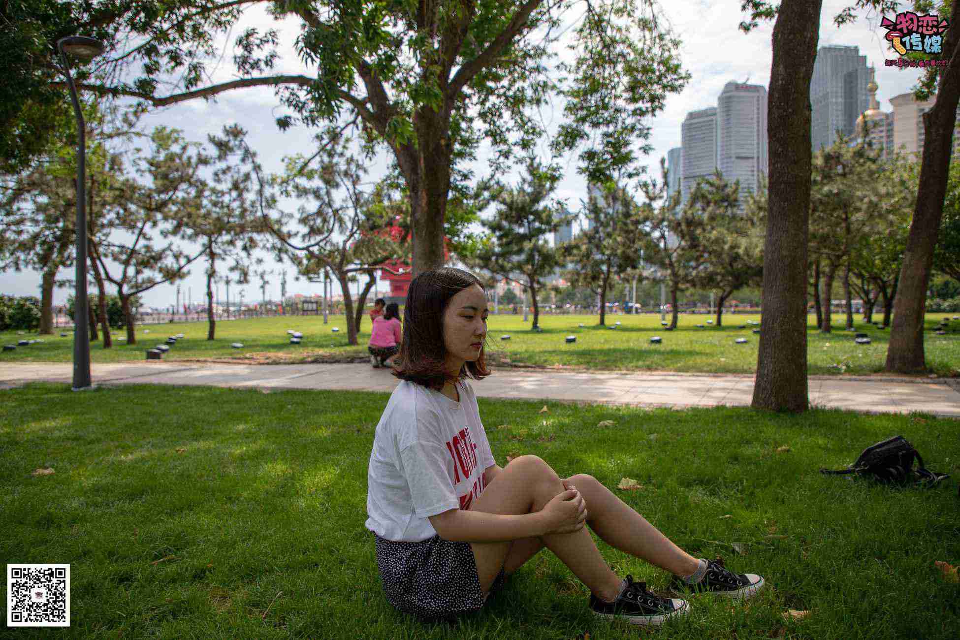 图片[140]-物恋传媒 No.024 黑灰色彩，不一样的纯情 [167P] – 速更版-美库