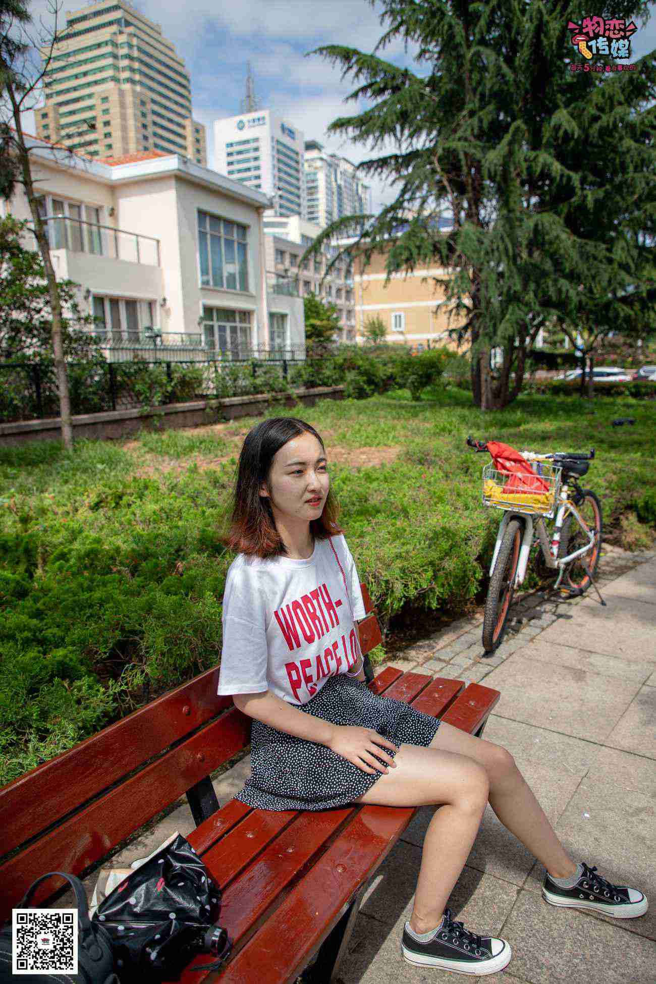 图片[143]-物恋传媒 No.024 黑灰色彩，不一样的纯情 [167P] – 速更版-美库