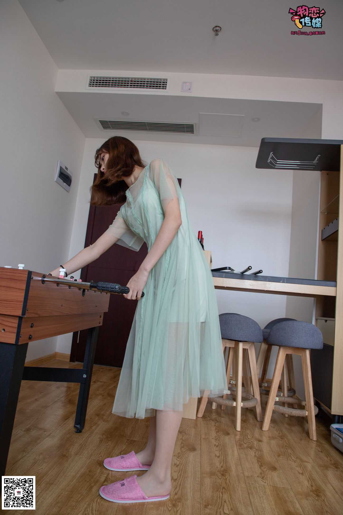 图片[47]-勿恋传媒 No.025 密桃成熟时,嫩绿纱裙搭配白色蕾SI袜,青涩又撩人 [211P] – 速更版-美库