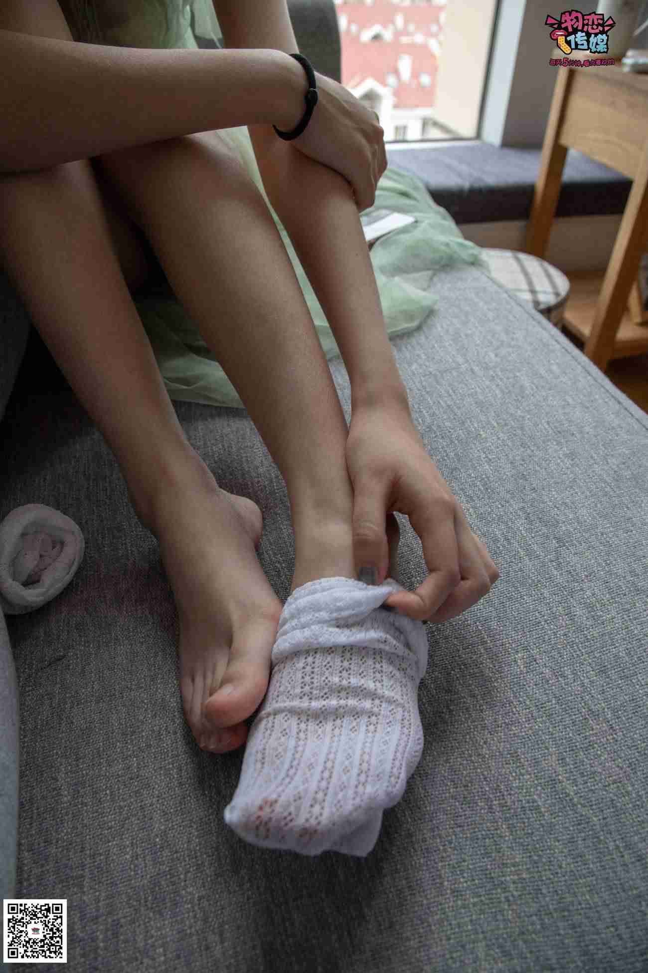 图片[73]-勿恋传媒 No.025 密桃成熟时,嫩绿纱裙搭配白色蕾SI袜,青涩又撩人 [211P] – 速更版-美库