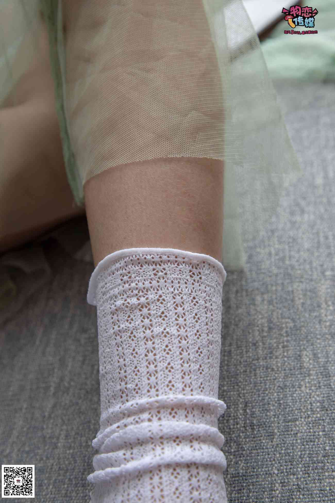 图片[111]-勿恋传媒 No.025 密桃成熟时,嫩绿纱裙搭配白色蕾SI袜,青涩又撩人 [211P] – 速更版-美库
