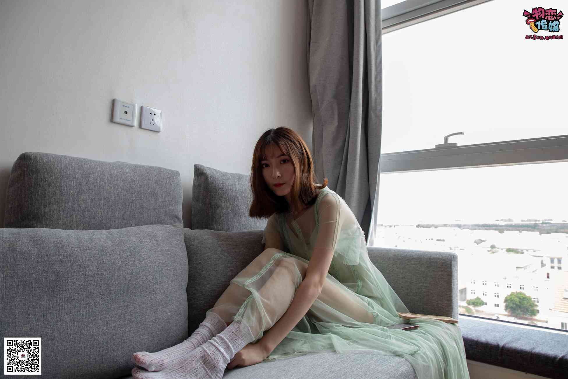 图片[131]-勿恋传媒 No.025 密桃成熟时,嫩绿纱裙搭配白色蕾SI袜,青涩又撩人 [211P] – 速更版-美库