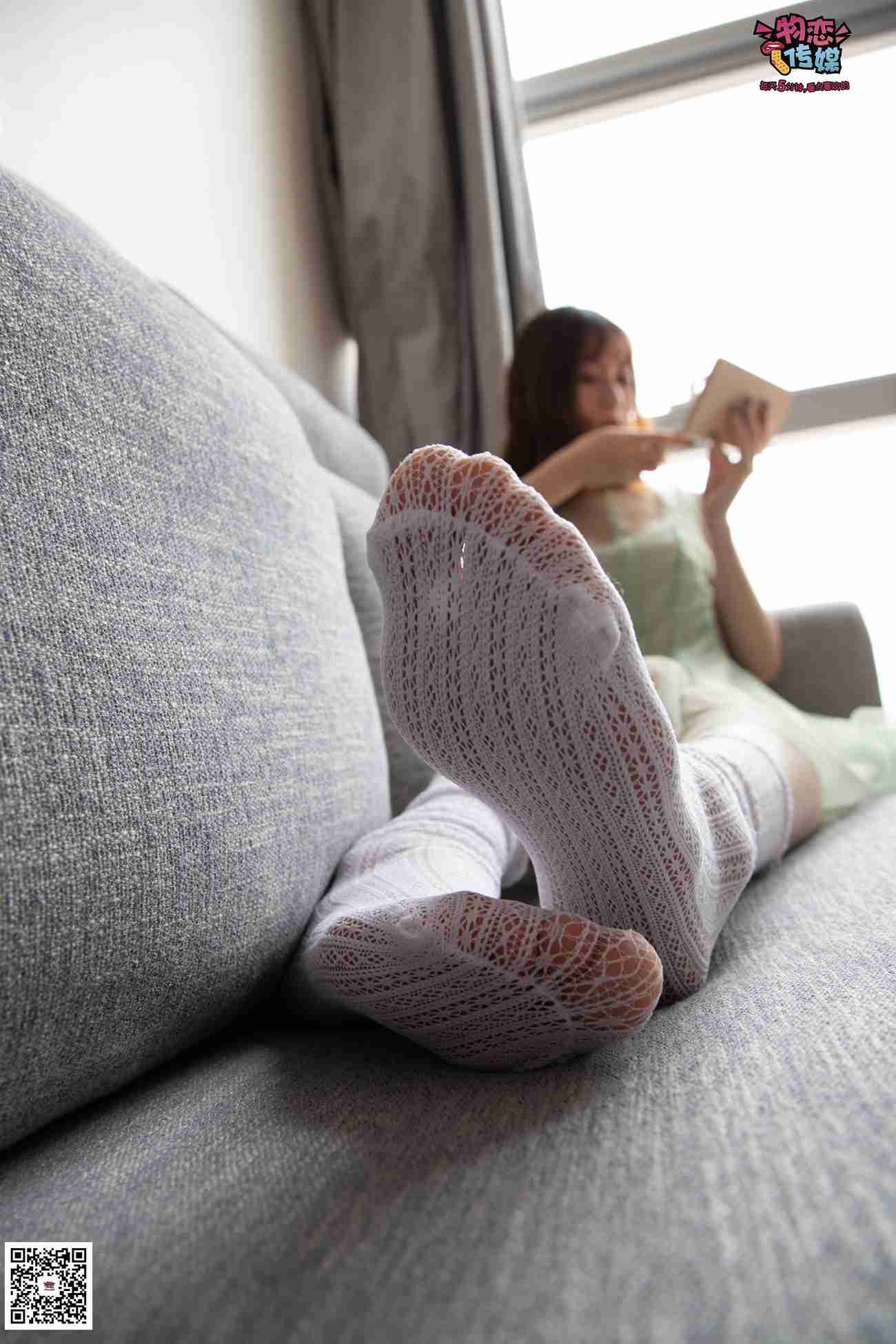 图片[157]-勿恋传媒 No.025 密桃成熟时,嫩绿纱裙搭配白色蕾SI袜,青涩又撩人 [211P] – 速更版-美库