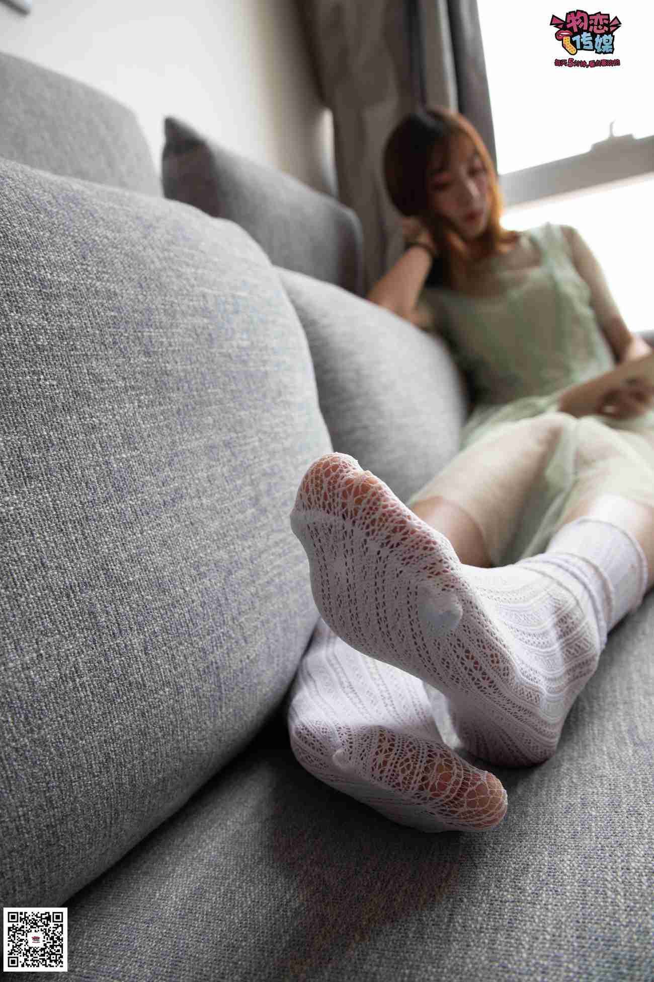 图片[158]-勿恋传媒 No.025 密桃成熟时,嫩绿纱裙搭配白色蕾SI袜,青涩又撩人 [211P] – 速更版-美库