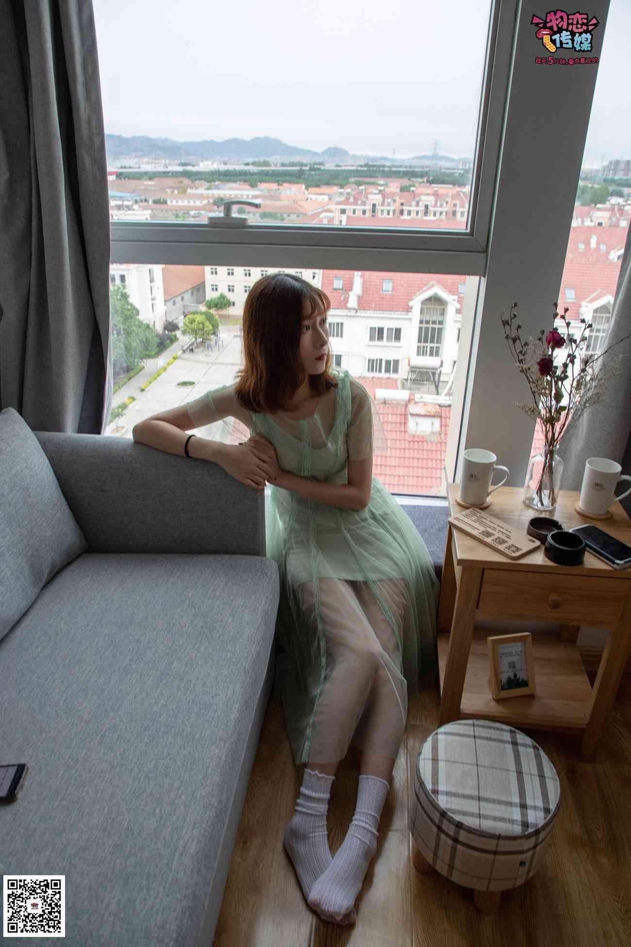 图片[173]-勿恋传媒 No.025 密桃成熟时,嫩绿纱裙搭配白色蕾SI袜,青涩又撩人 [211P] – 速更版-美库