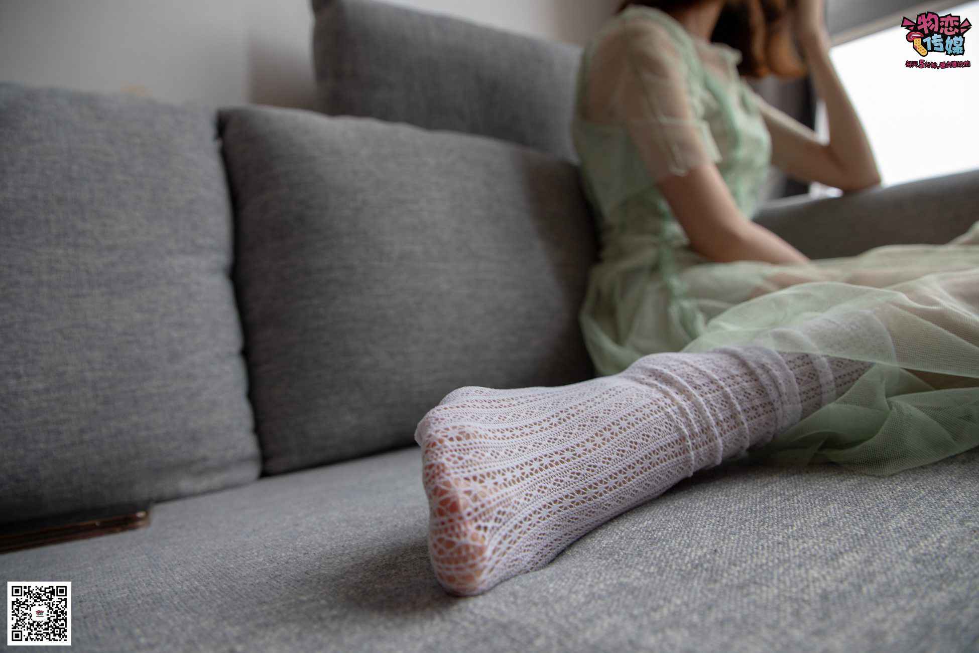 图片[191]-勿恋传媒 No.025 密桃成熟时,嫩绿纱裙搭配白色蕾SI袜,青涩又撩人 [211P] – 速更版-美库