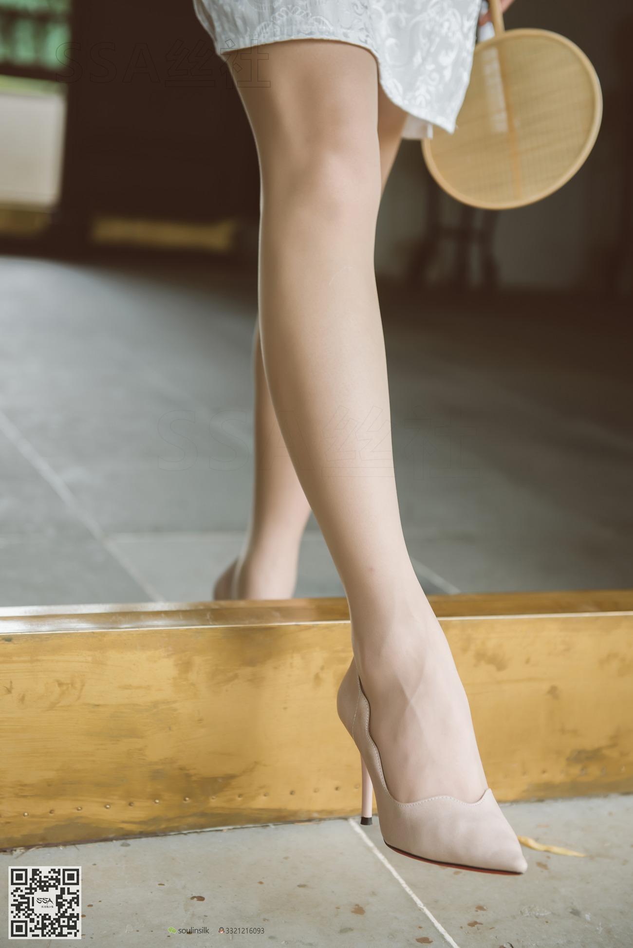 图片[15]-[SSA丝社]超清写真 NO.111 君君 腿模君君的旗袍秀[163P] – 速更版-美库