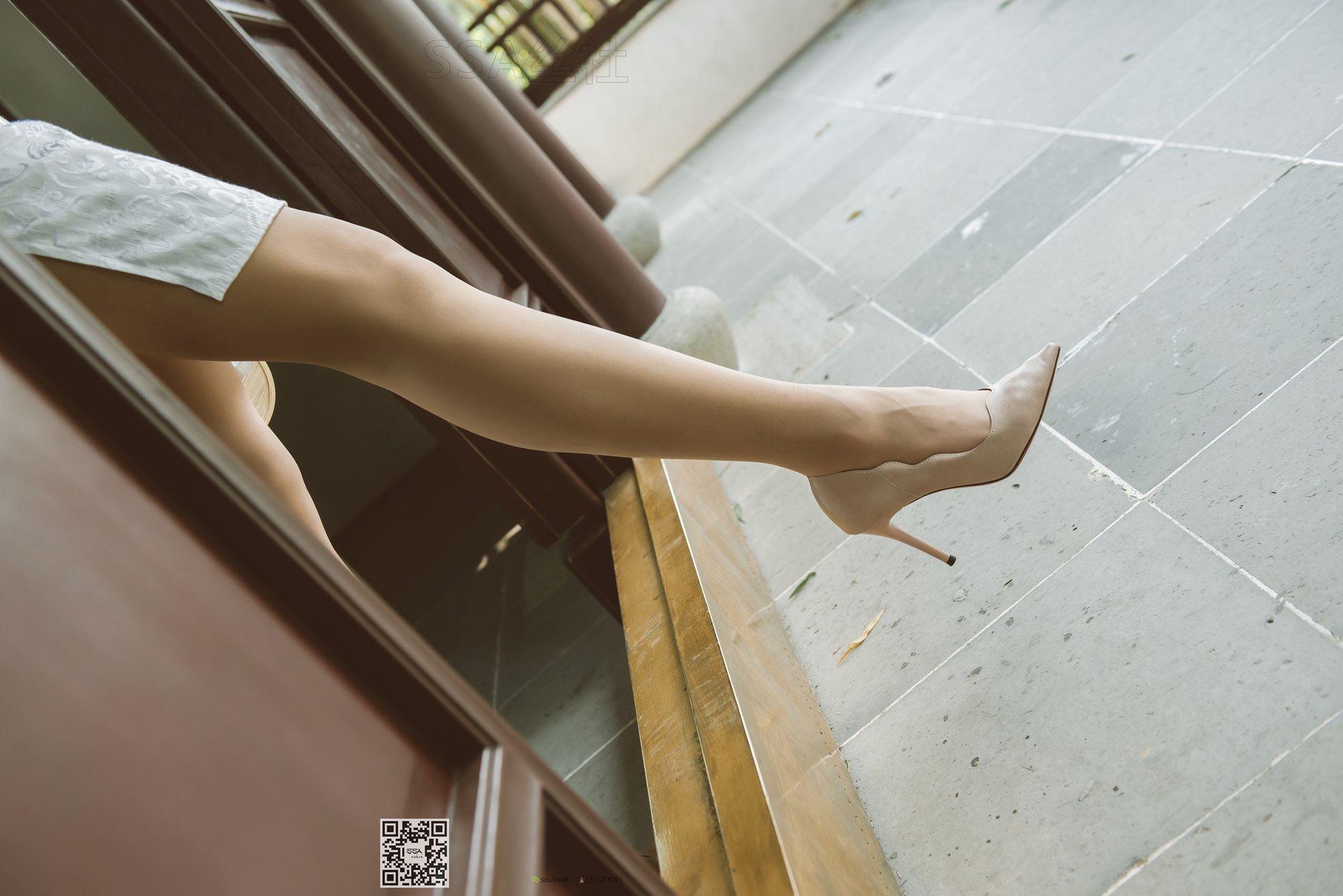 图片[17]-[SSA丝社]超清写真 NO.111 君君 腿模君君的旗袍秀[163P] – 速更版-美库