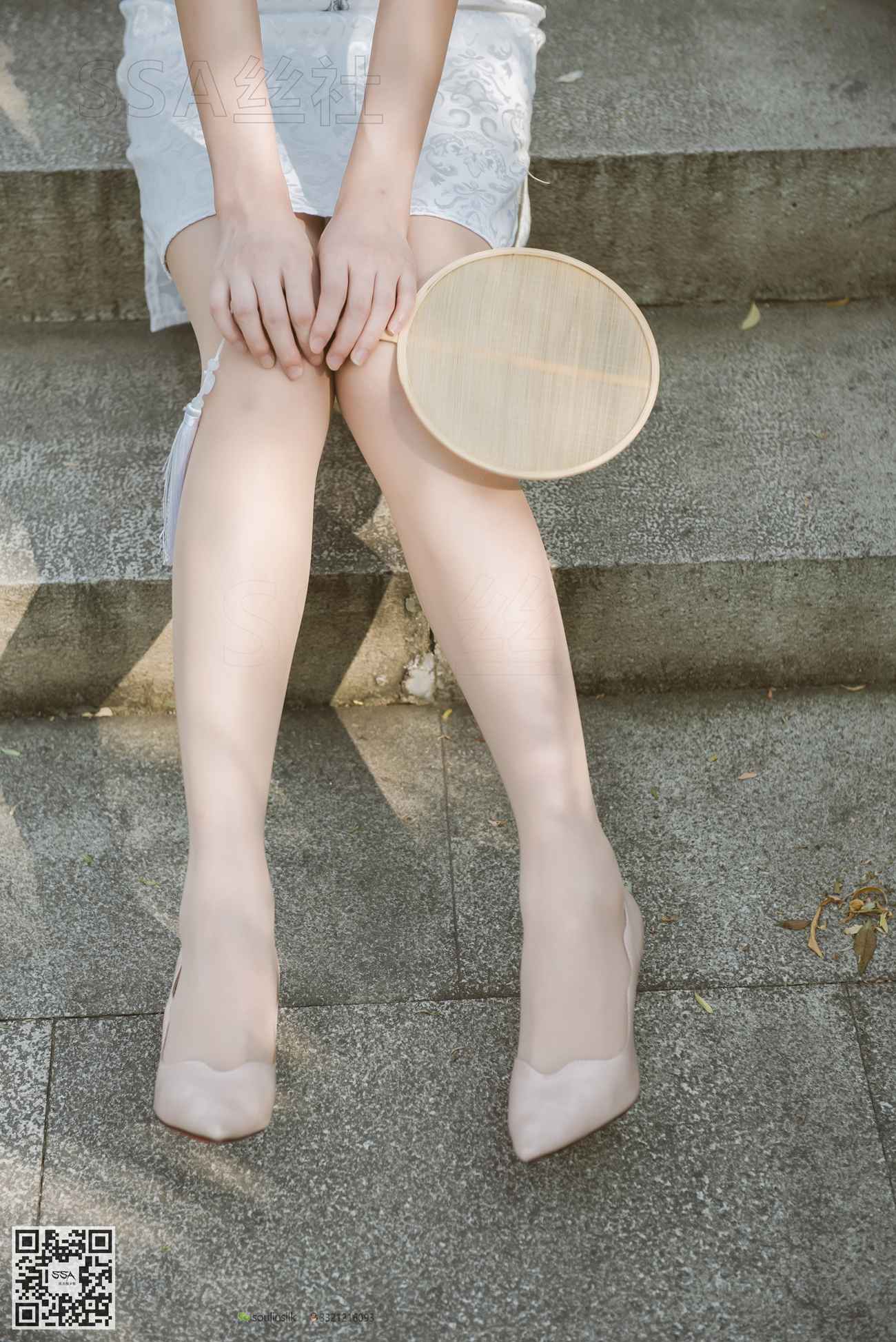 图片[64]-[SSA丝社]超清写真 NO.111 君君 腿模君君的旗袍秀[163P] – 速更版-美库