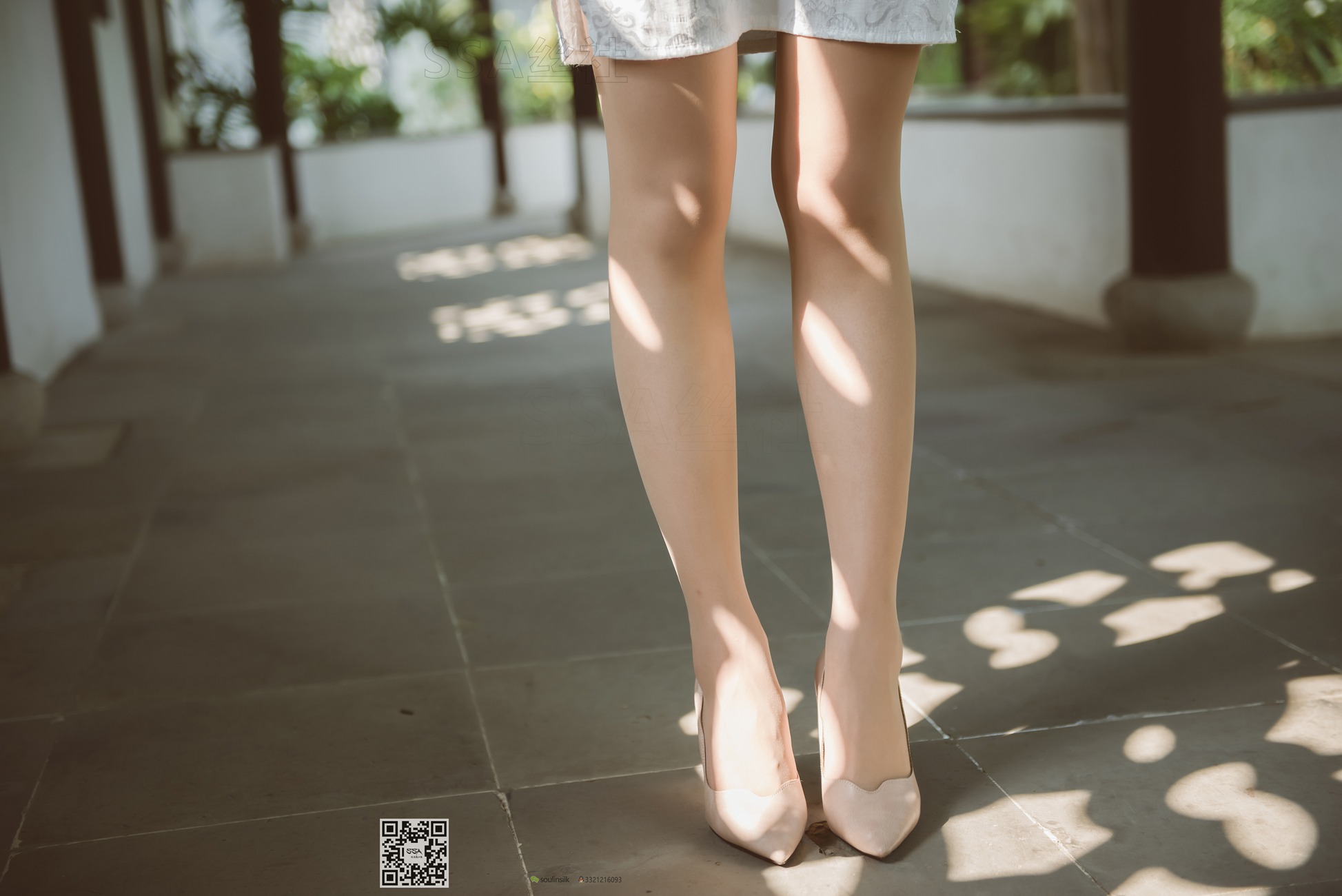 图片[94]-[SSA丝社]超清写真 NO.111 君君 腿模君君的旗袍秀[163P] – 速更版-美库