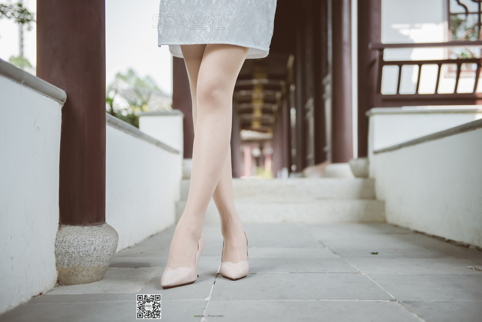 图片[97]-[SSA丝社]超清写真 NO.111 君君 腿模君君的旗袍秀[163P] – 速更版-美库