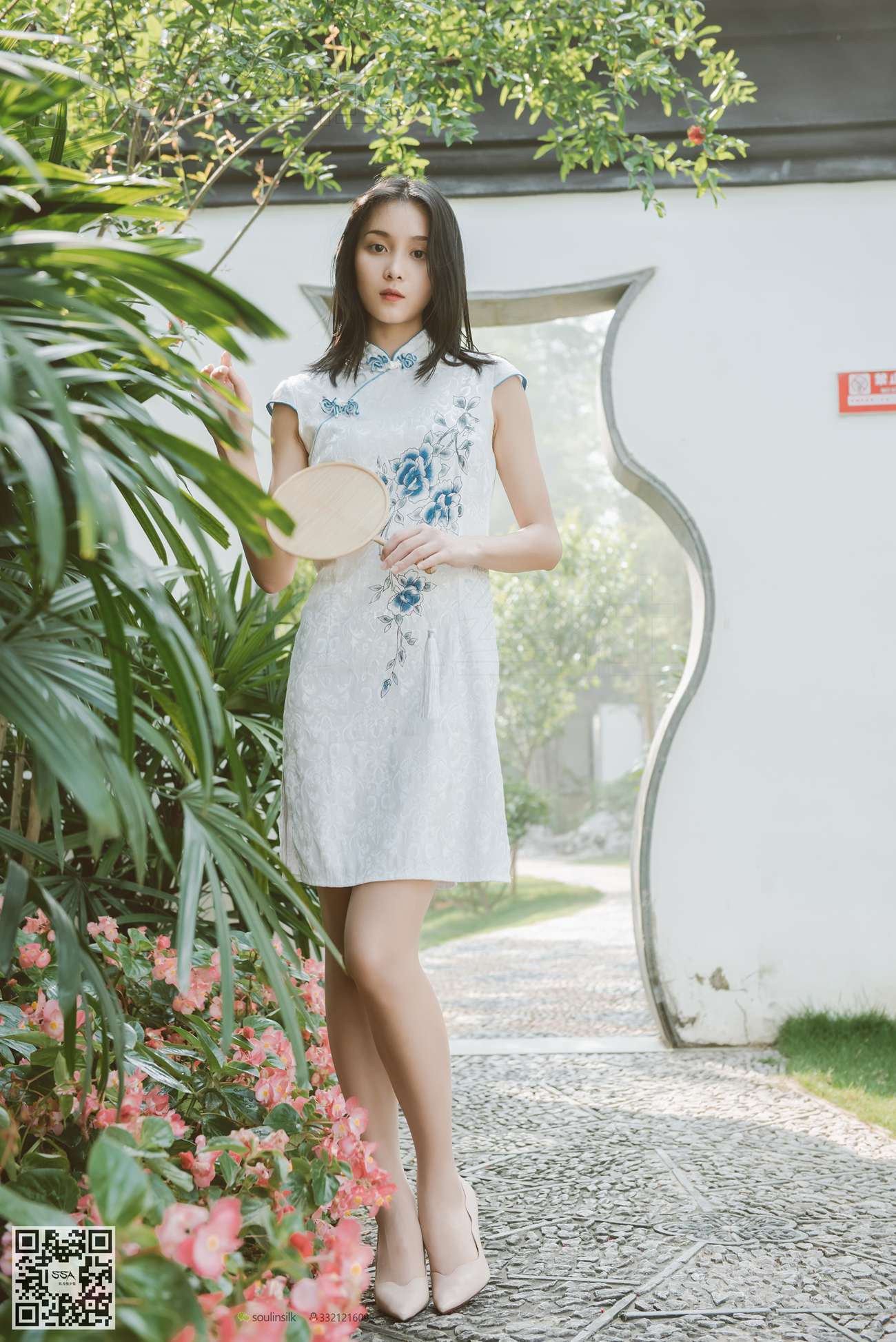 图片[118]-[SSA丝社]超清写真 NO.111 君君 腿模君君的旗袍秀[163P] – 速更版-美库