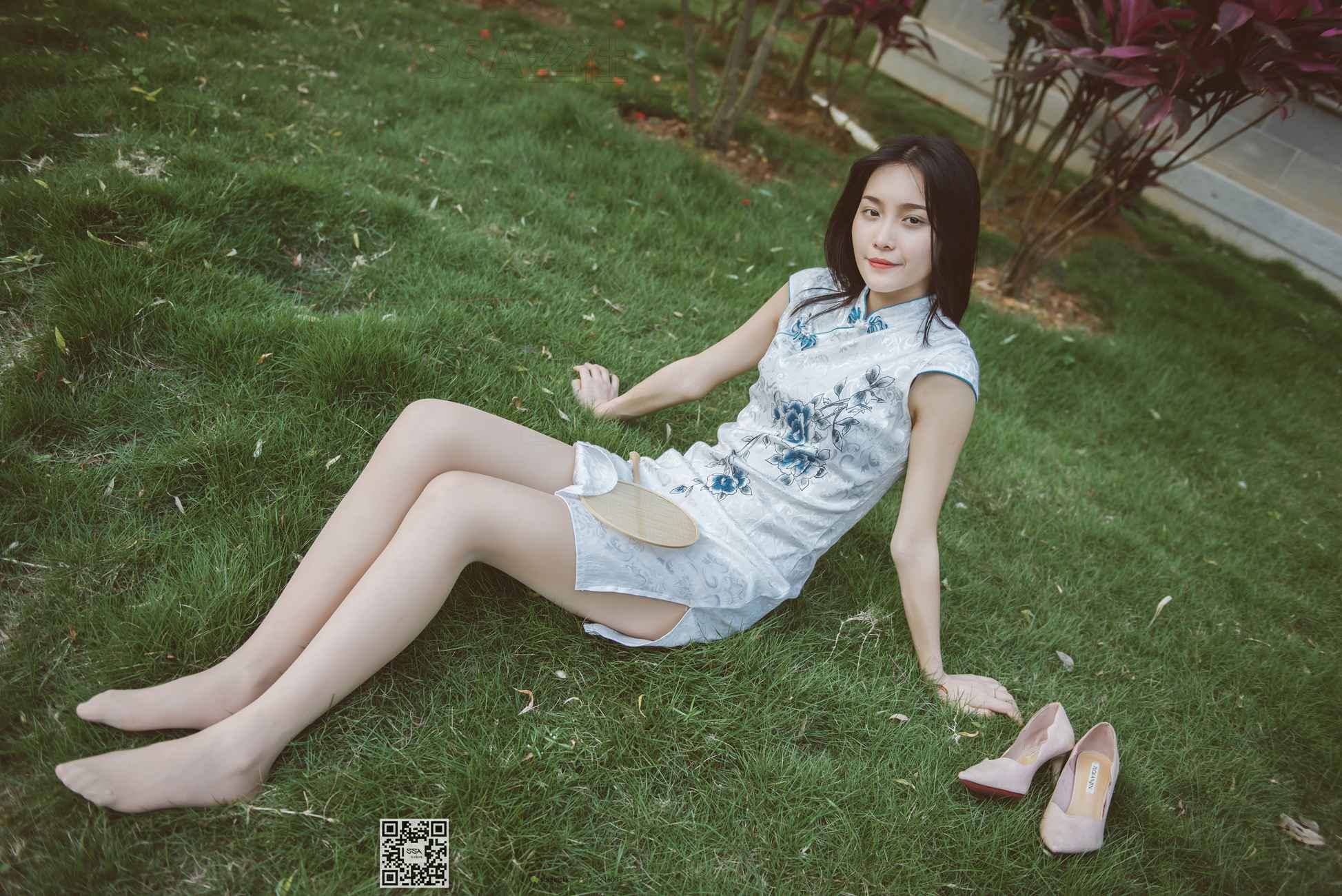 图片[160]-[SSA丝社]超清写真 NO.111 君君 腿模君君的旗袍秀[163P] – 速更版-美库