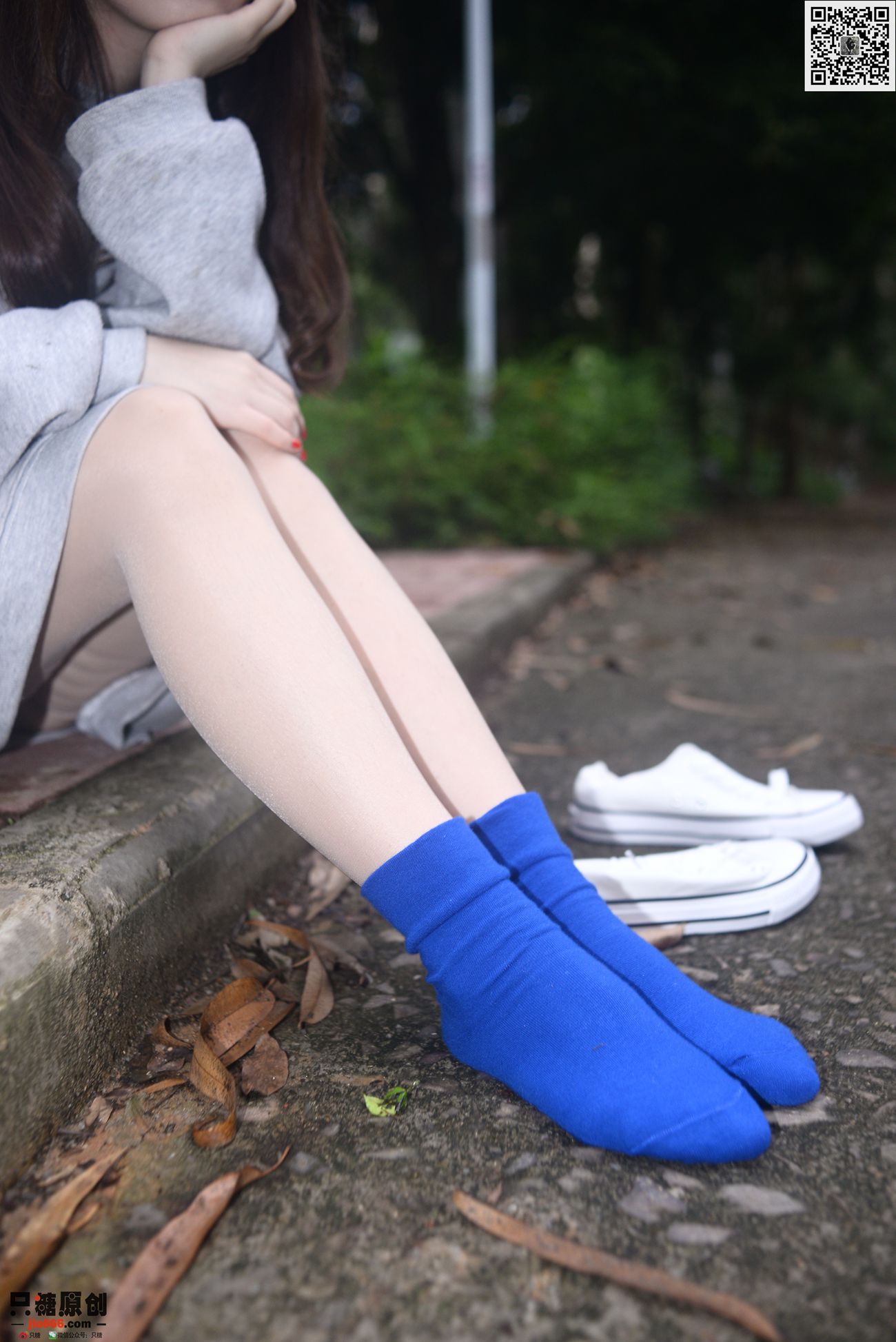 图片[13]-[只糖原创]定制001 优米 裙摆撑得起所有温柔和盛夏[145P] – 速更版-美库